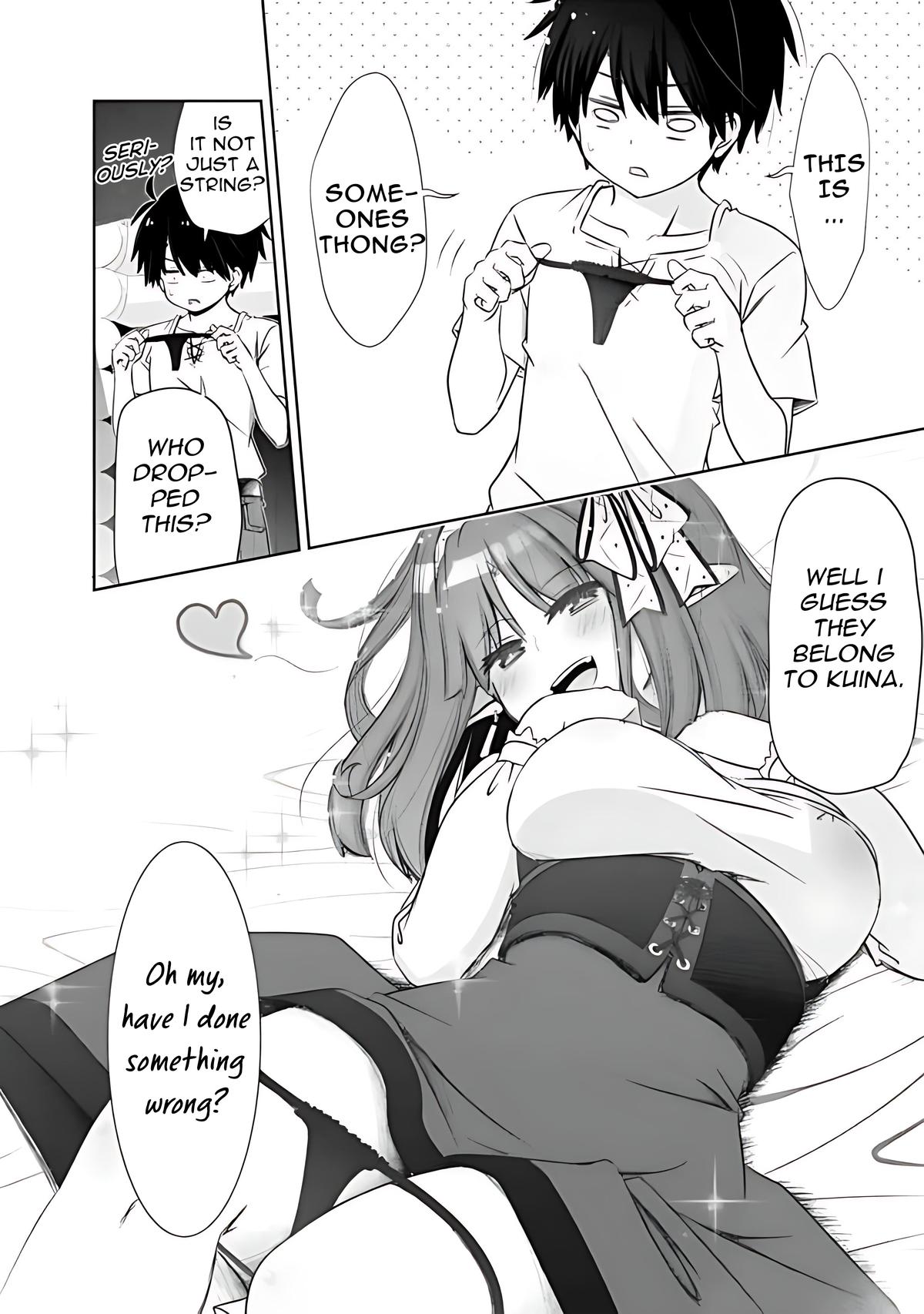 Attouteki Gacha Un de Isekai wo Nariagaru! Chap 42.5 - Next Chap 43.5