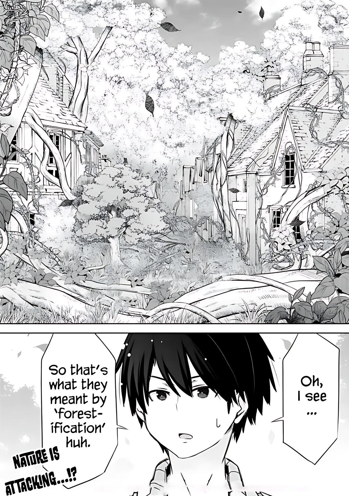 Attouteki Gacha Un de Isekai wo Nariagaru! Chap 43 - Next Chap 44