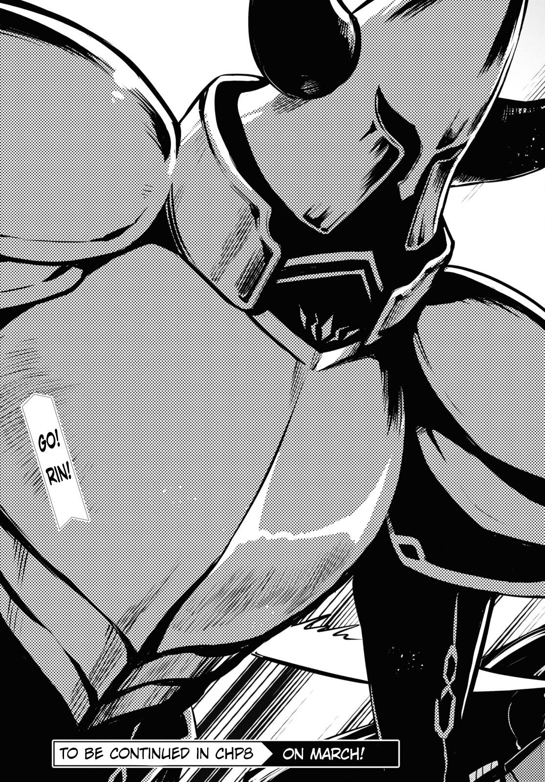 Sekai Saisoku no Level Up Chap 7 - Next Chap 8