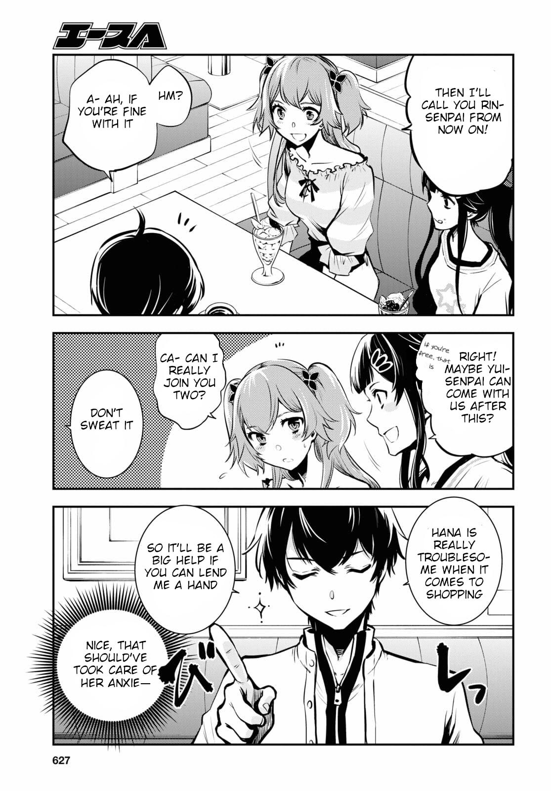 Sekai Saisoku no Level Up Chap 4 - Next Chap 5