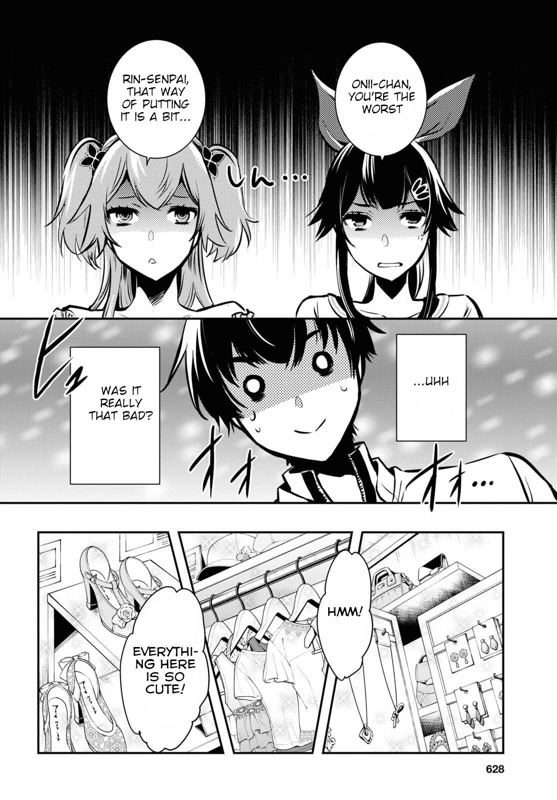 Sekai Saisoku no Level Up Chap 4 - Next Chap 5