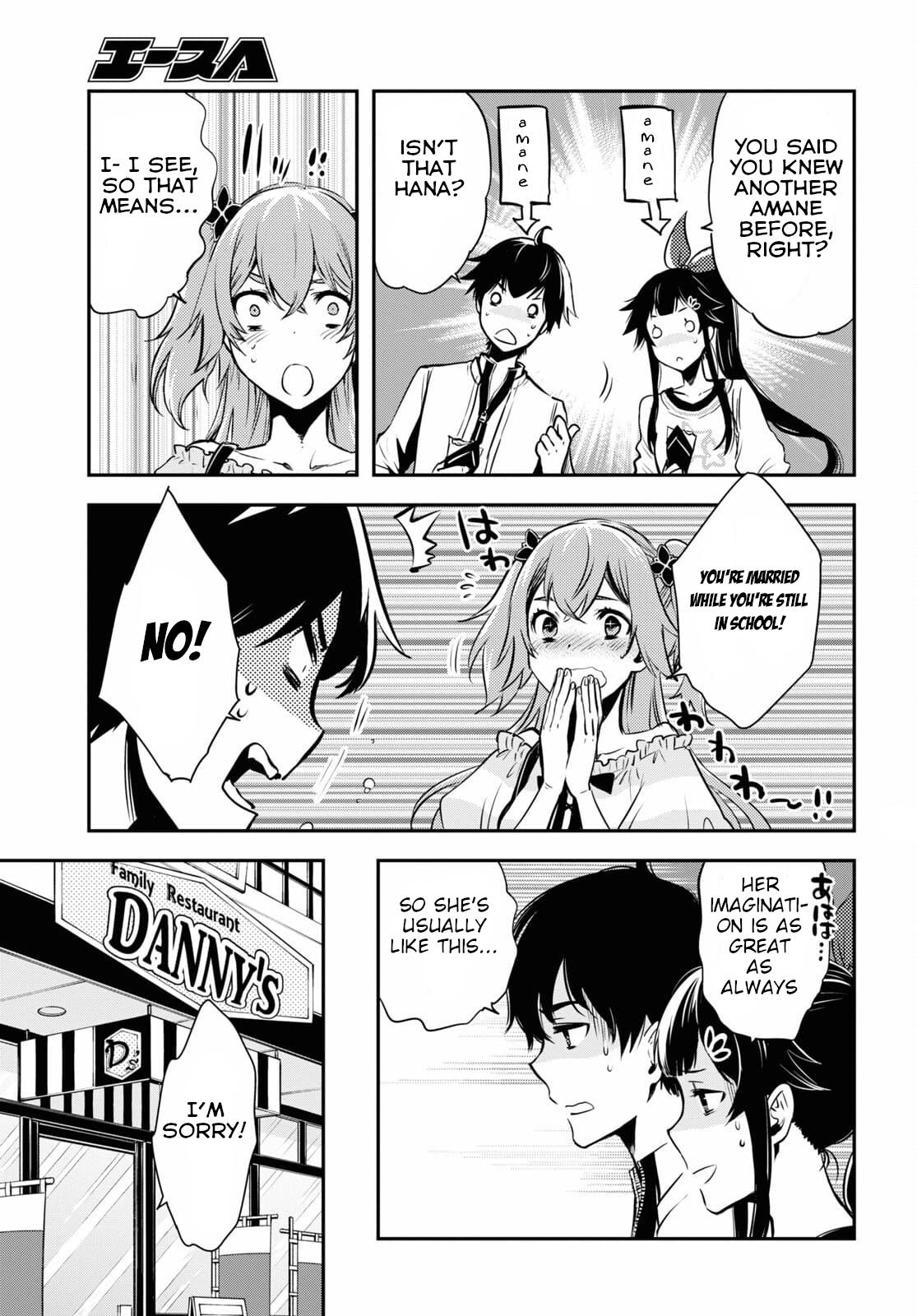 Sekai Saisoku no Level Up Chap 4 - Next Chap 5