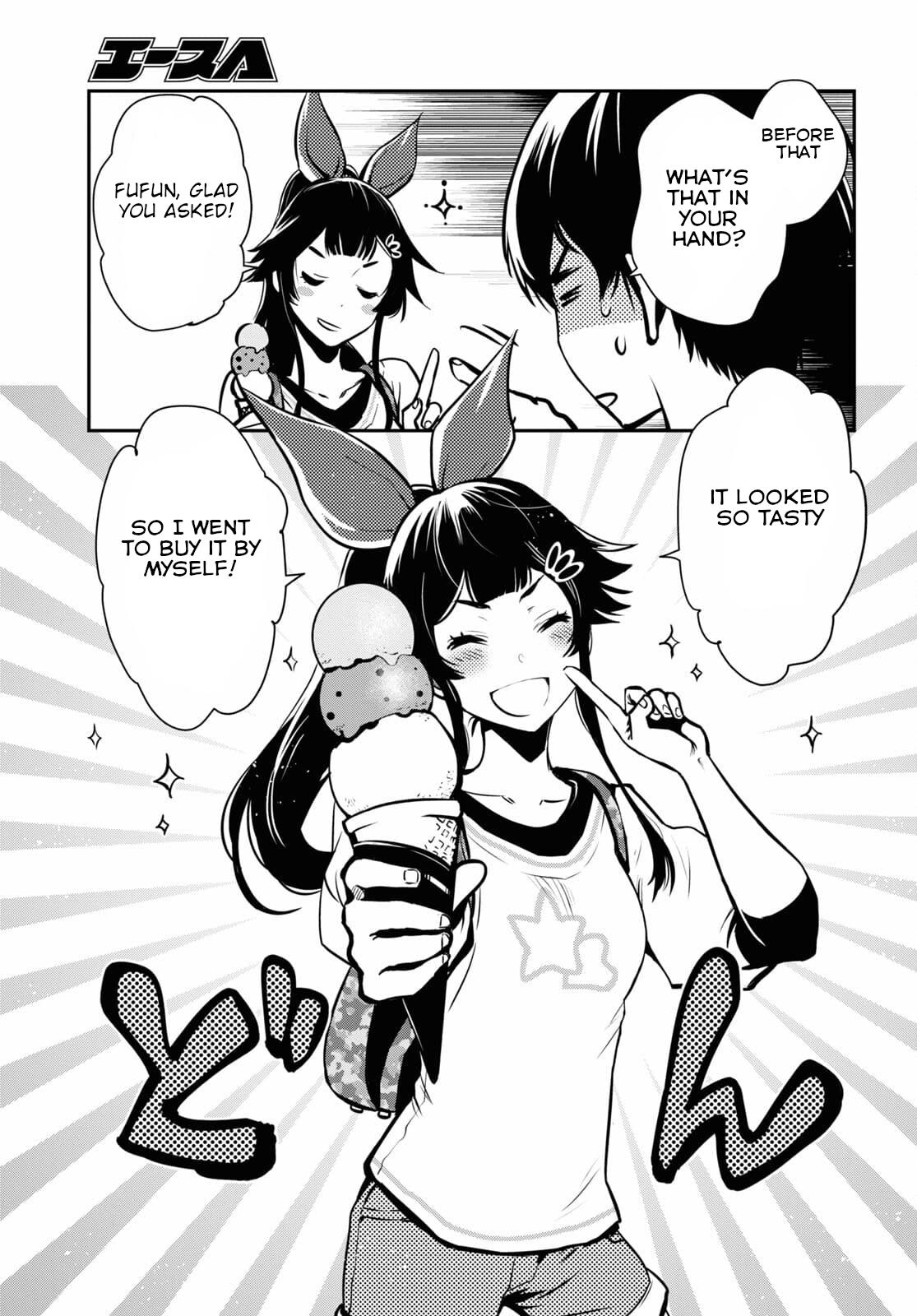 Sekai Saisoku no Level Up Chap 4 - Next Chap 5