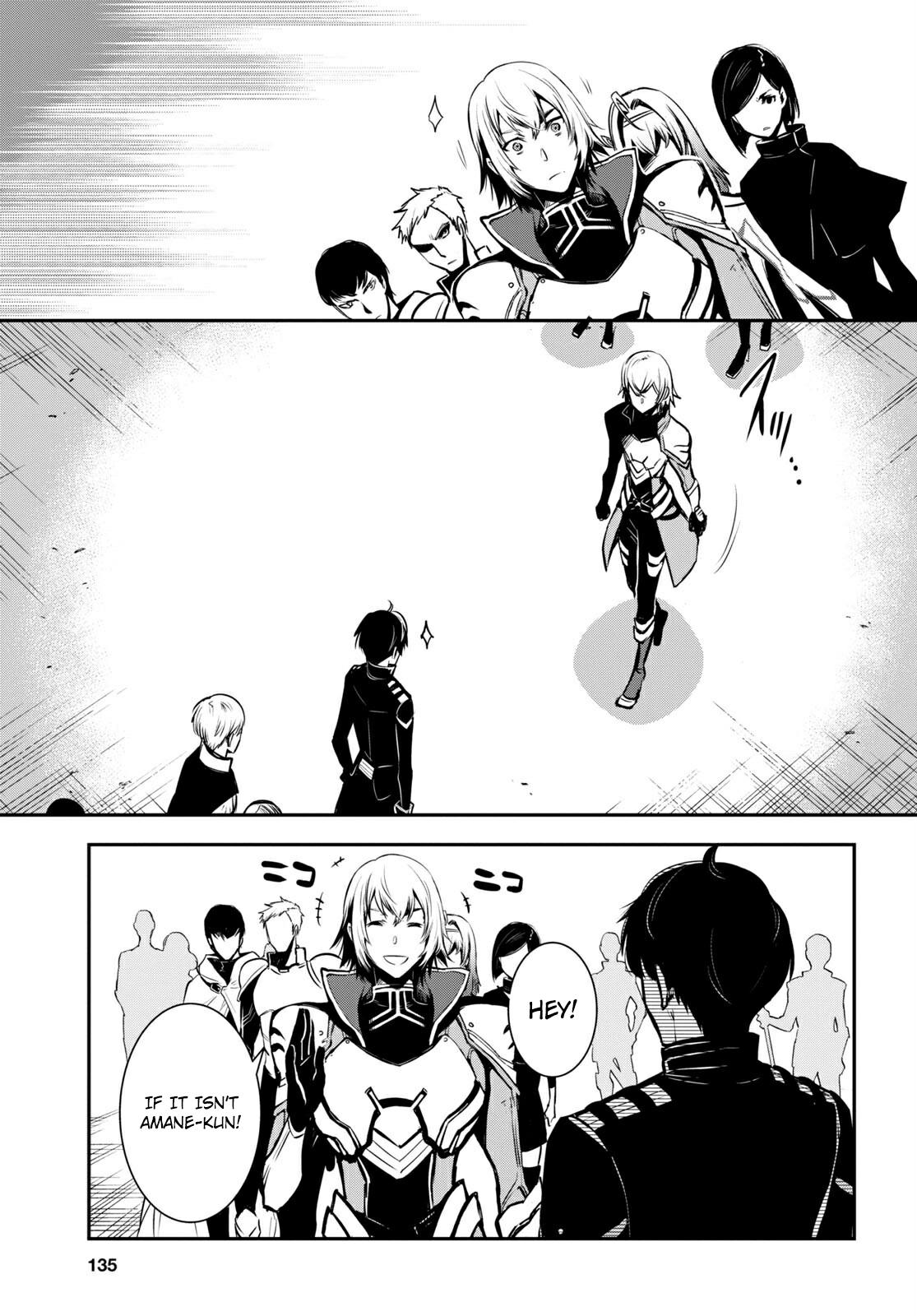 Sekai Saisoku no Level Up Chap 5 - Next Chap 6