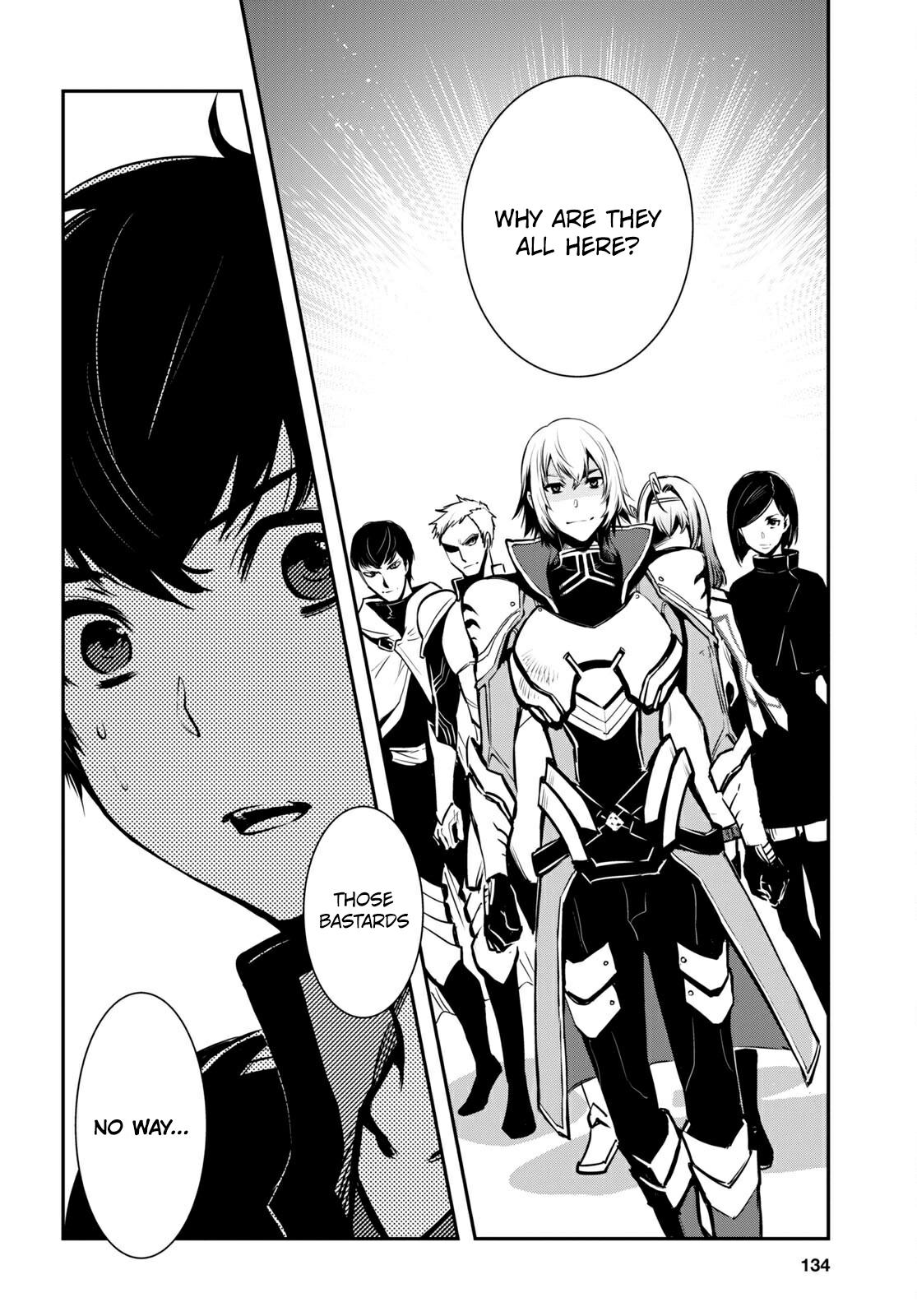 Sekai Saisoku no Level Up Chap 5 - Next Chap 6