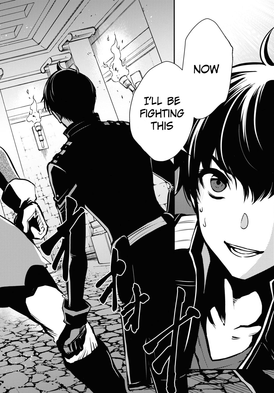 Sekai Saisoku no Level Up Chap 6 - Next Chap 7