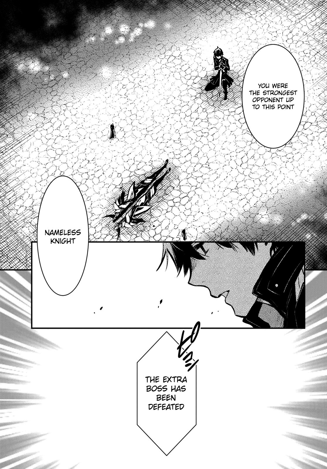 Sekai Saisoku no Level Up Chap 8 - Next Chap 9
