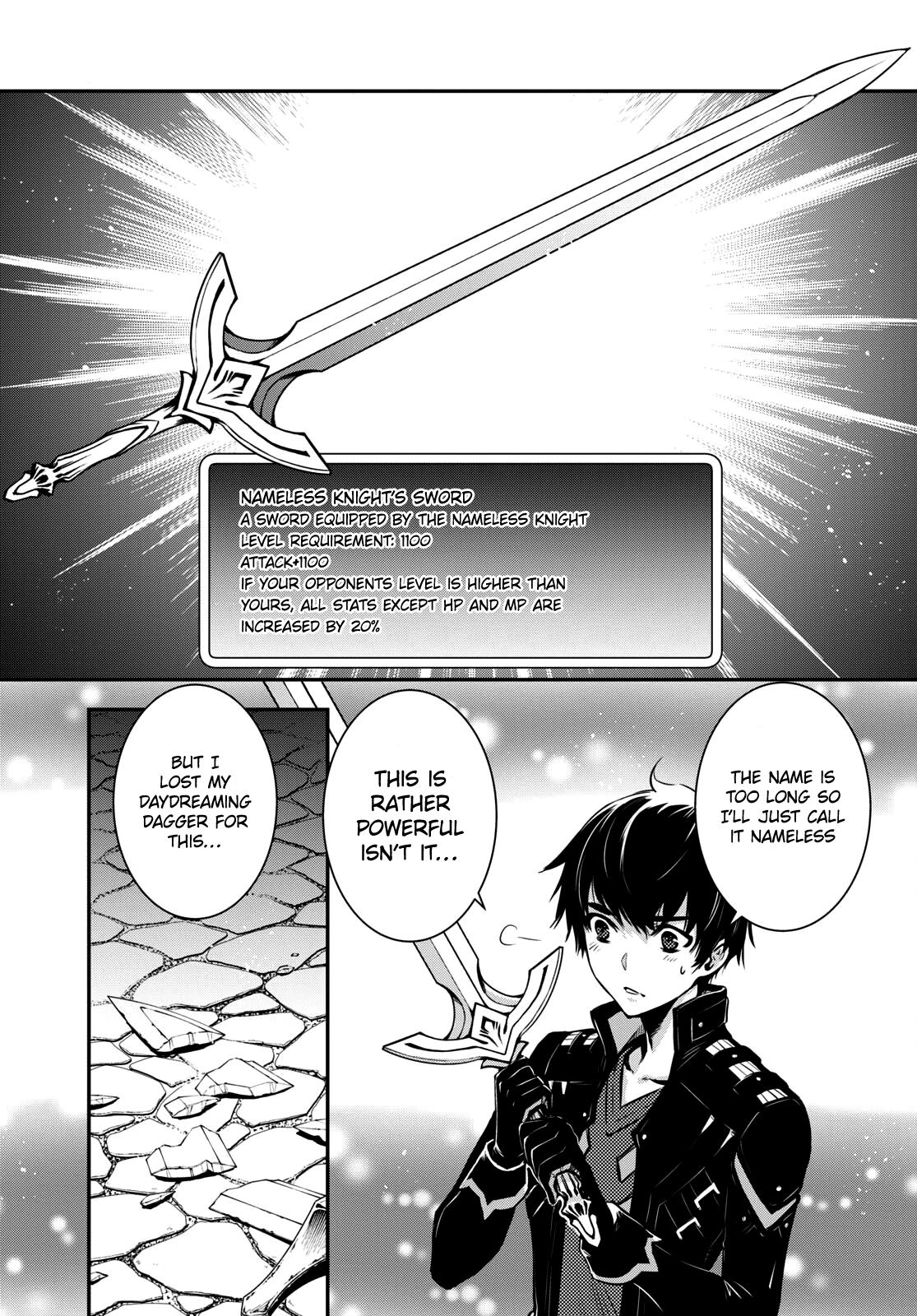 Sekai Saisoku no Level Up Chap 8 - Next Chap 9