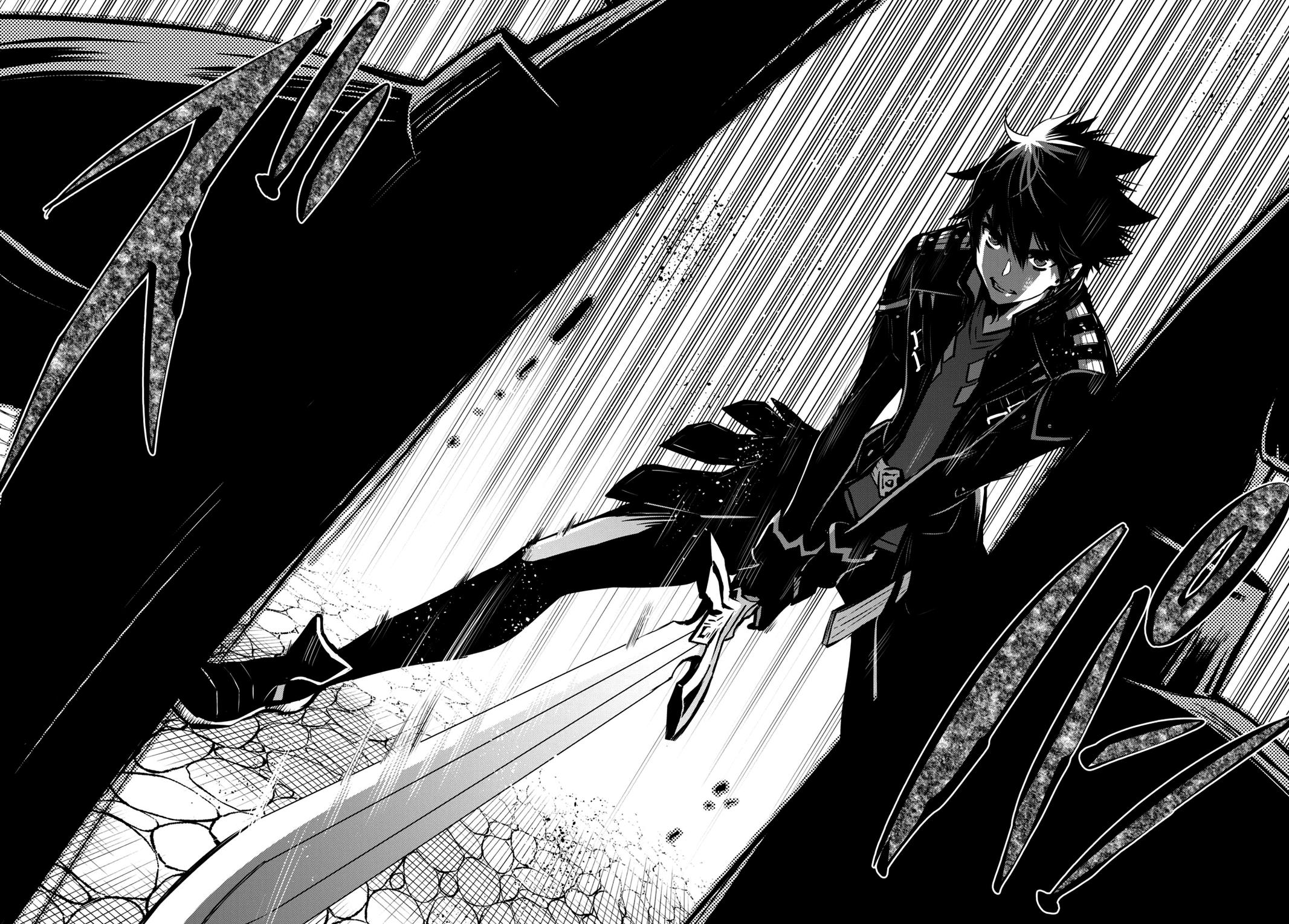 Sekai Saisoku no Level Up Chap 8 - Next Chap 9