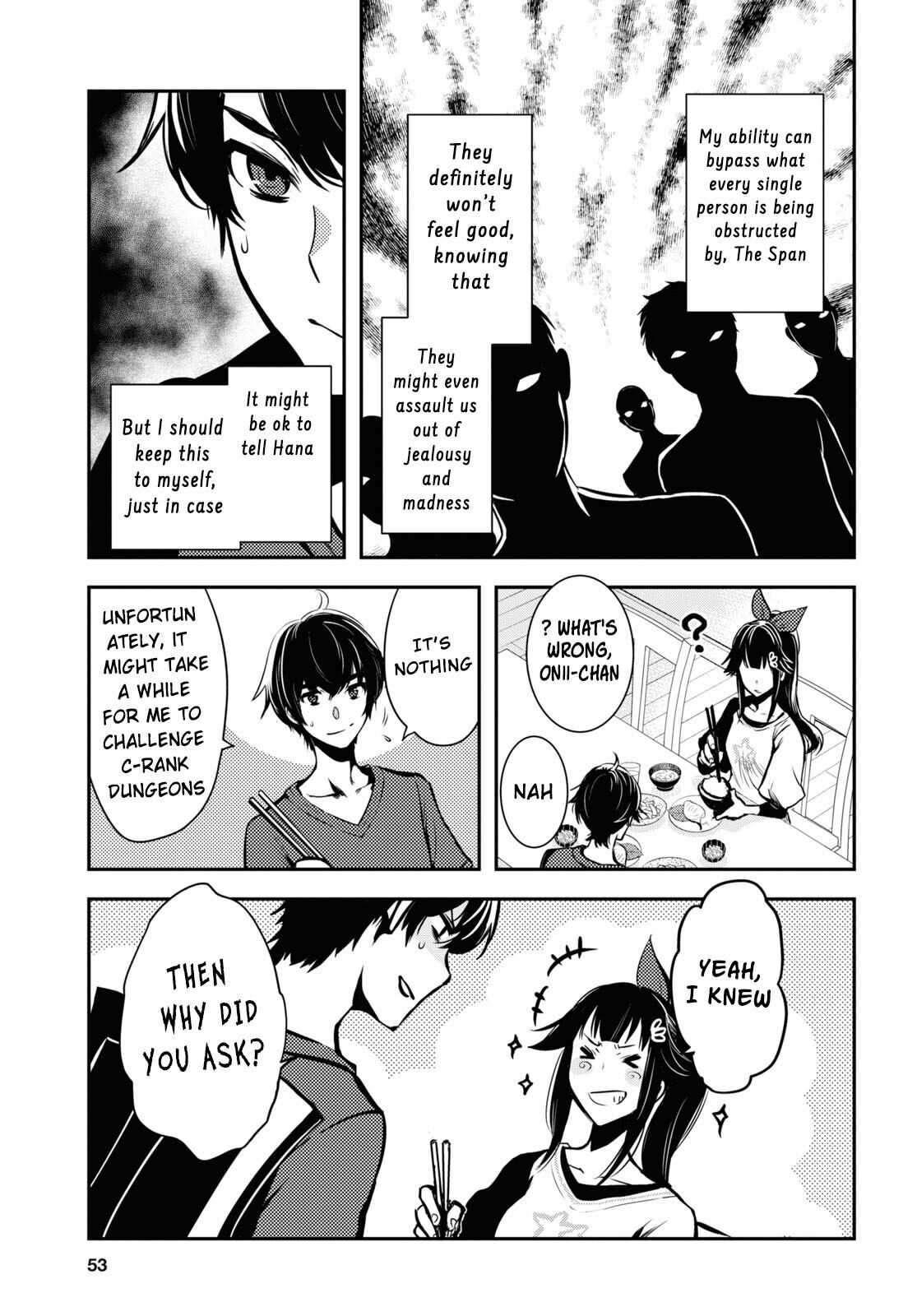 Sekai Saisoku no Level Up Chap 1 - Next Chap 2