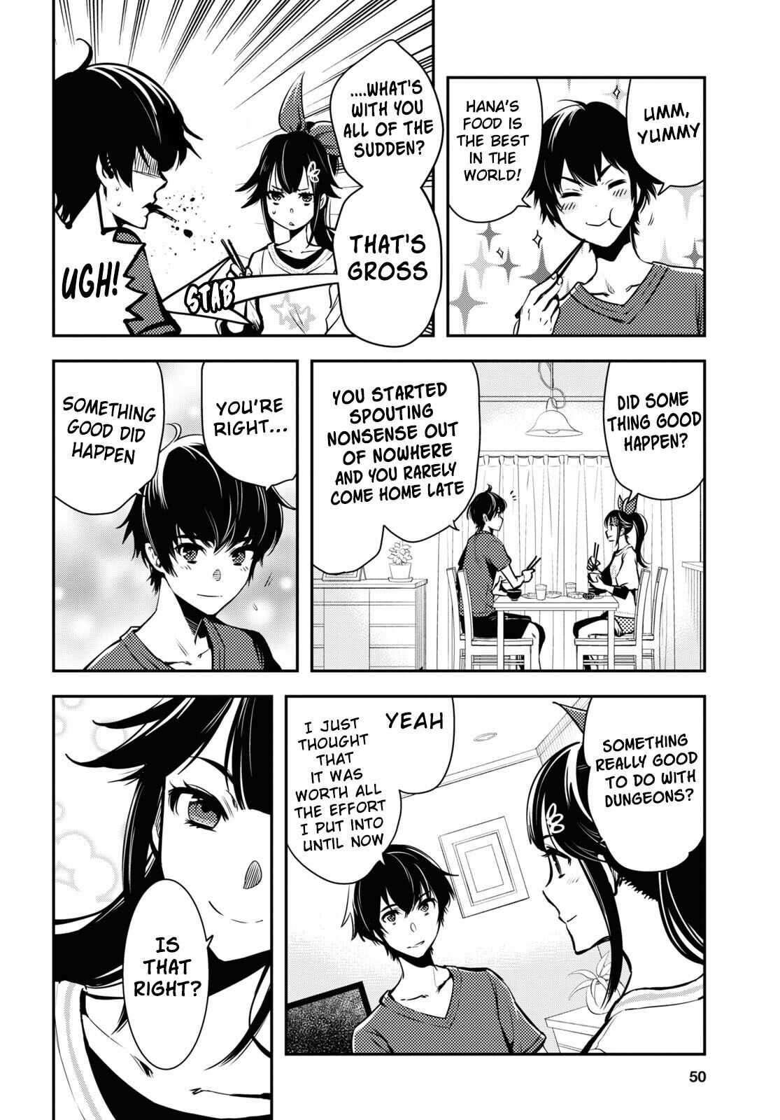 Sekai Saisoku no Level Up Chap 1 - Next Chap 2