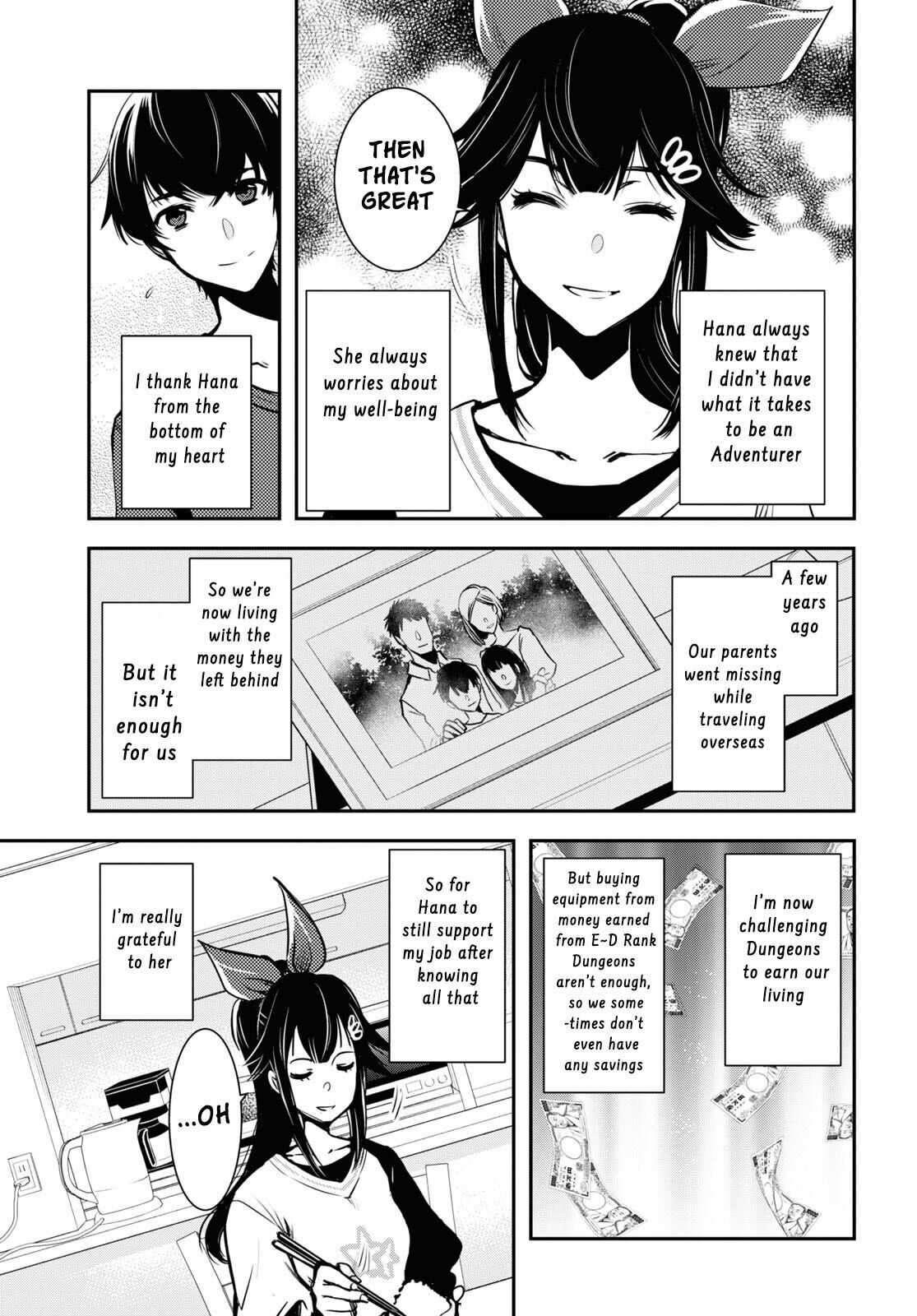 Sekai Saisoku no Level Up Chap 1 - Next Chap 2