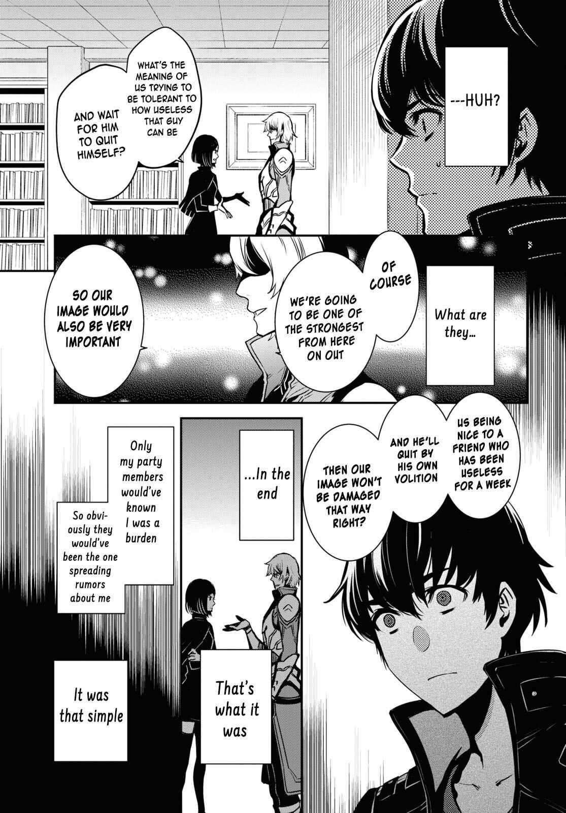 Sekai Saisoku no Level Up Chap 1 - Next Chap 2