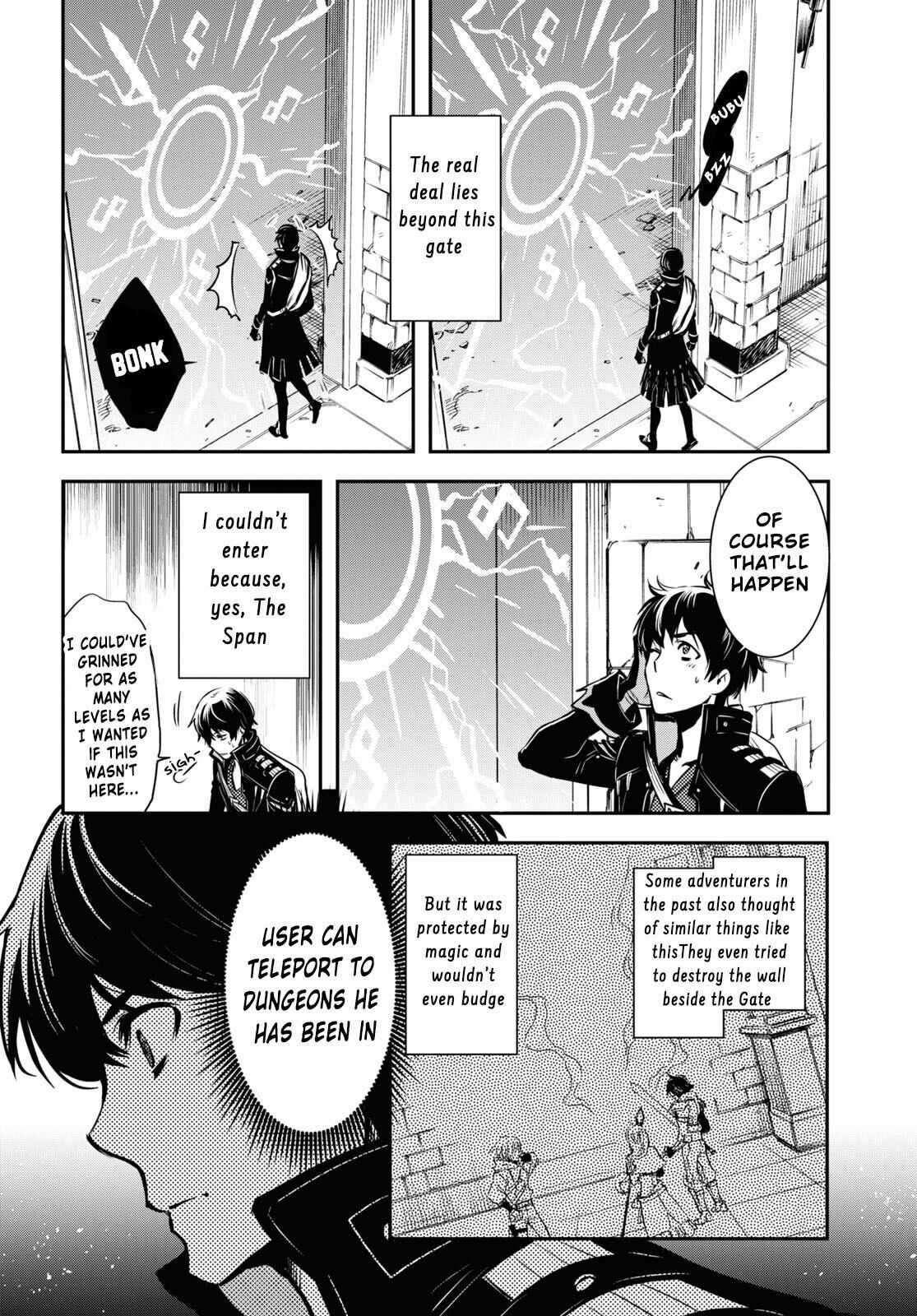 Sekai Saisoku no Level Up Chap 1 - Next Chap 2