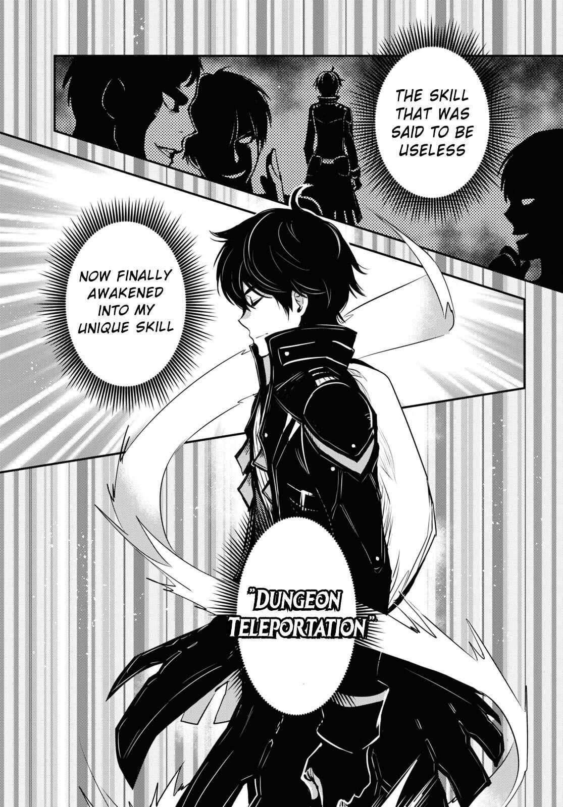 Sekai Saisoku no Level Up Chap 1 - Next Chap 2