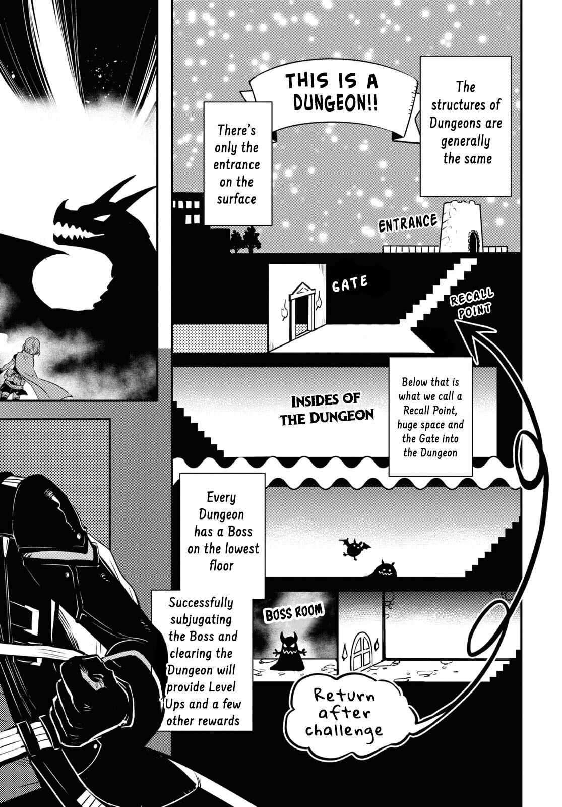 Sekai Saisoku no Level Up Chap 1 - Next Chap 2