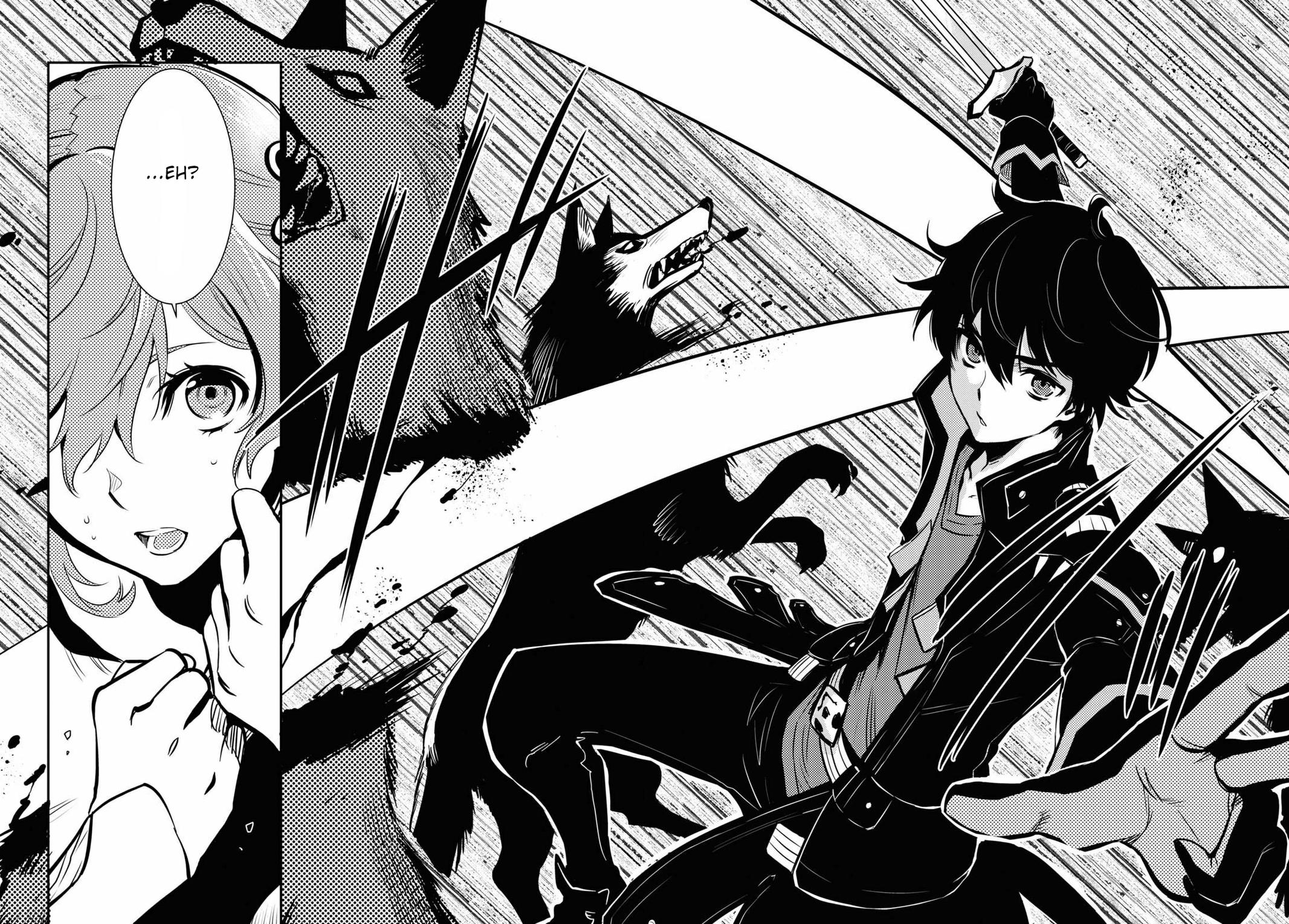 Sekai Saisoku no Level Up Chap 2 - Next Chap 3