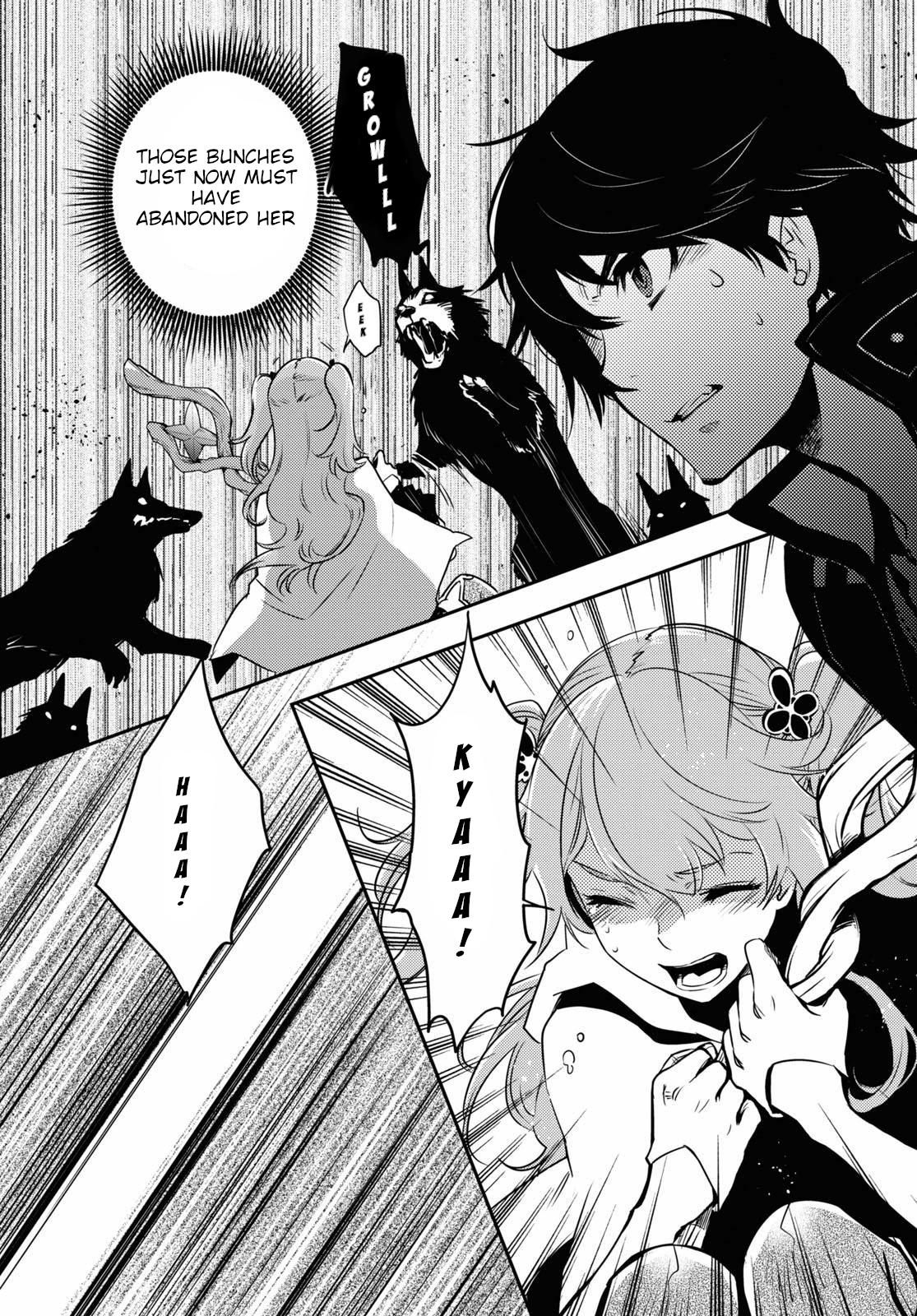 Sekai Saisoku no Level Up Chap 2 - Next Chap 3