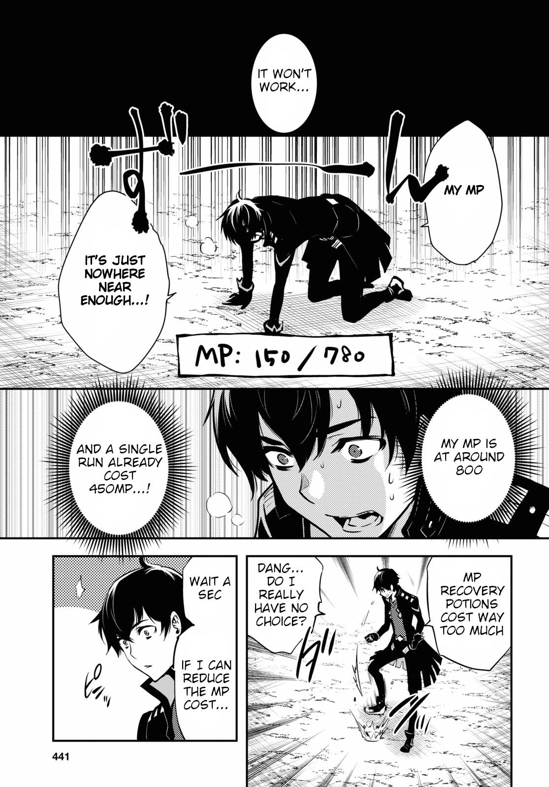 Sekai Saisoku no Level Up Chap 3 - Next Chap 4