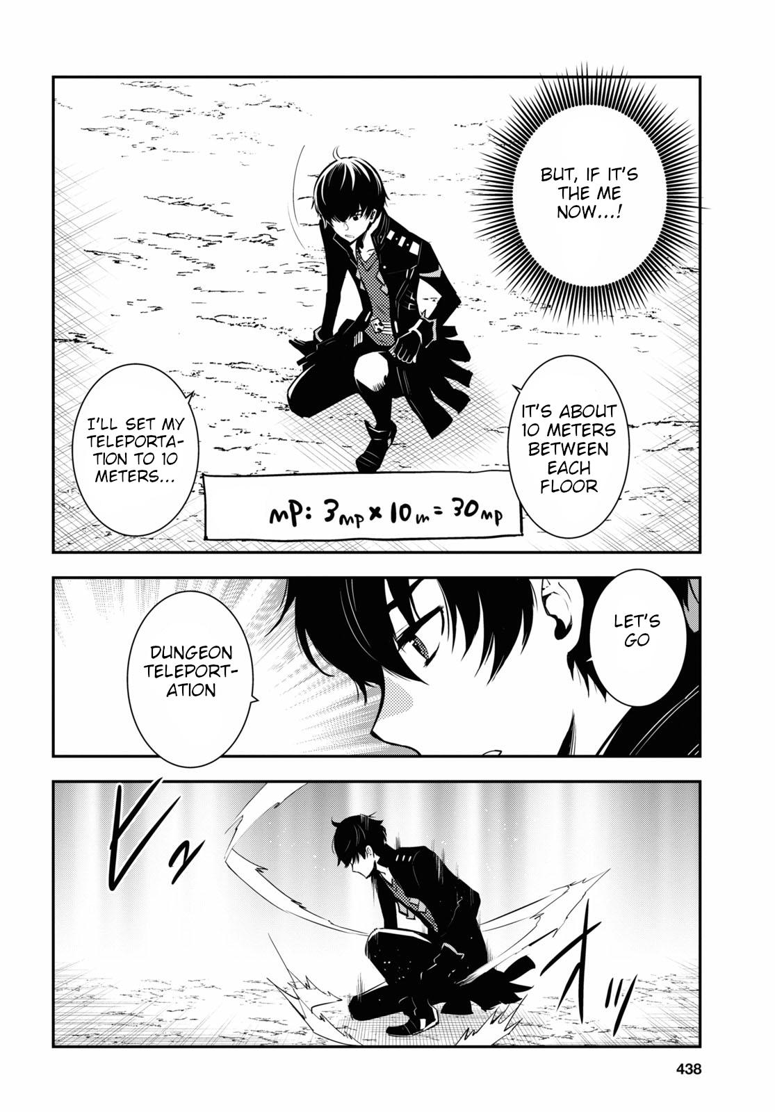 Sekai Saisoku no Level Up Chap 3 - Next Chap 4