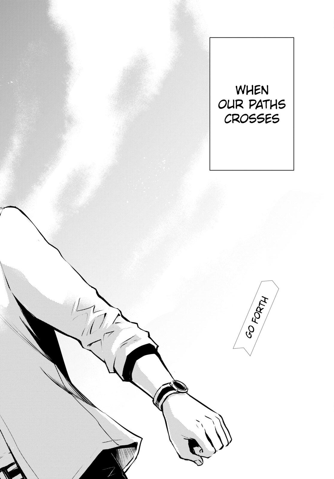 Sekai Saisoku no Level Up Chap 17 - Next Chap 18