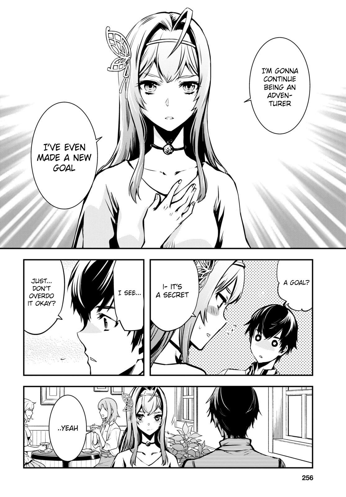 Sekai Saisoku no Level Up Chap 17 - Next Chap 18