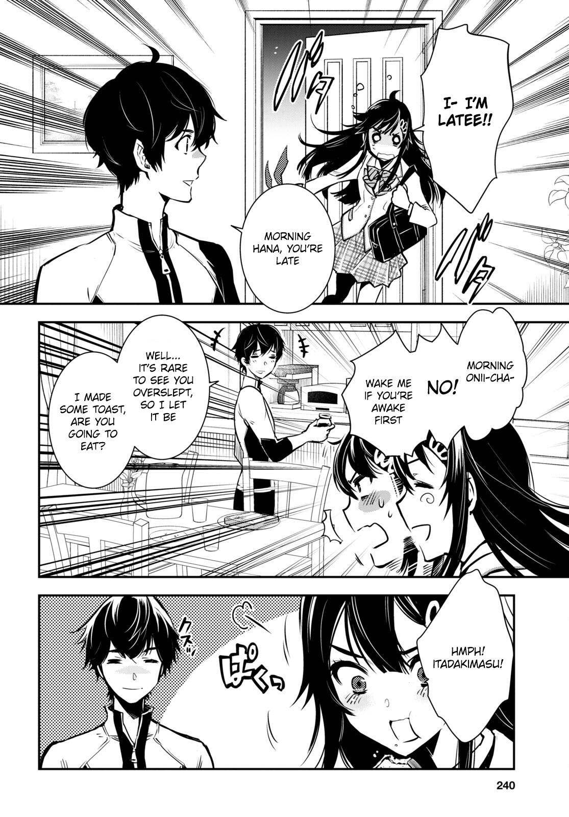 Sekai Saisoku no Level Up Chap 17 - Next Chap 18