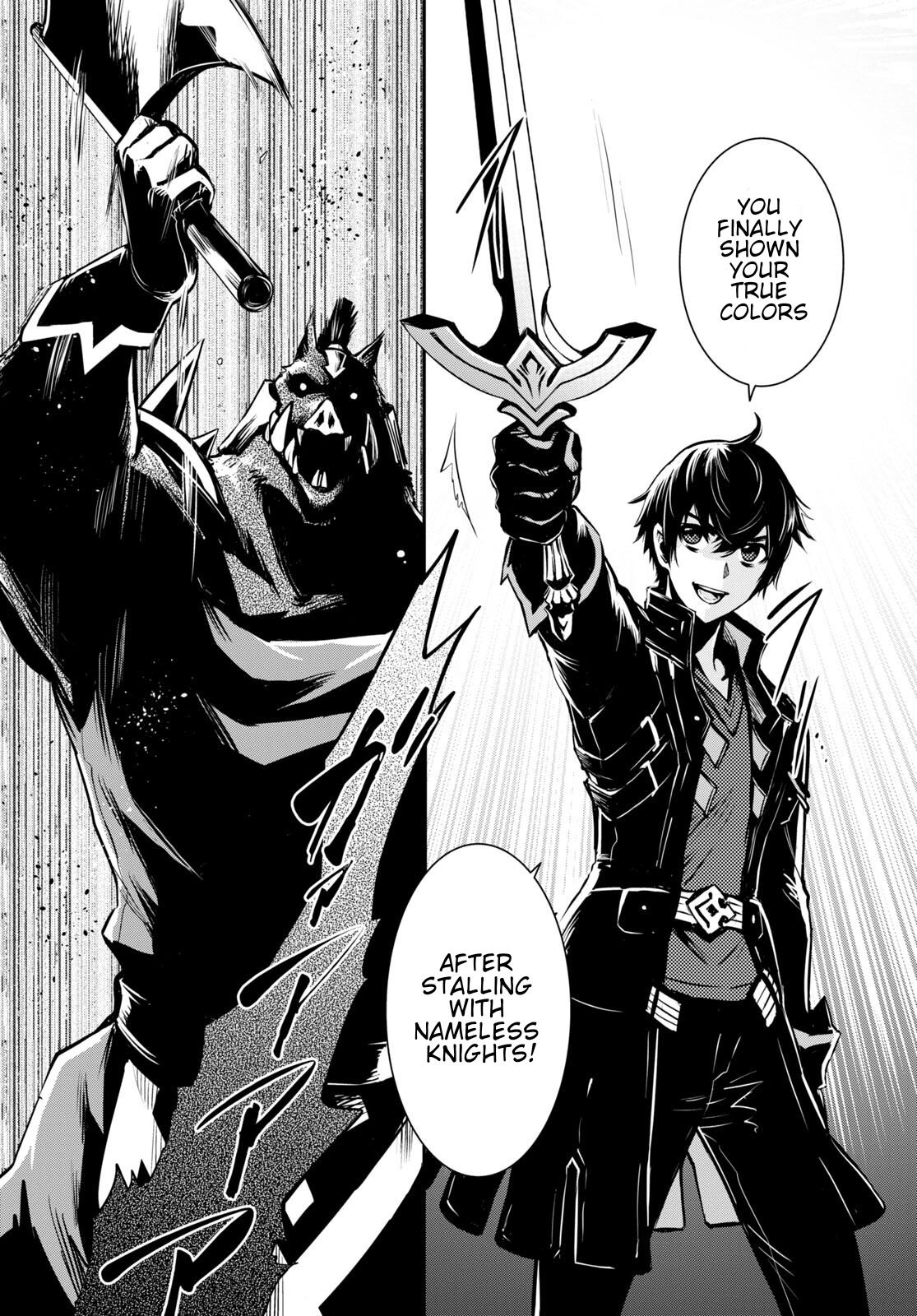 Sekai Saisoku no Level Up Chap 14 - Next Chap 15