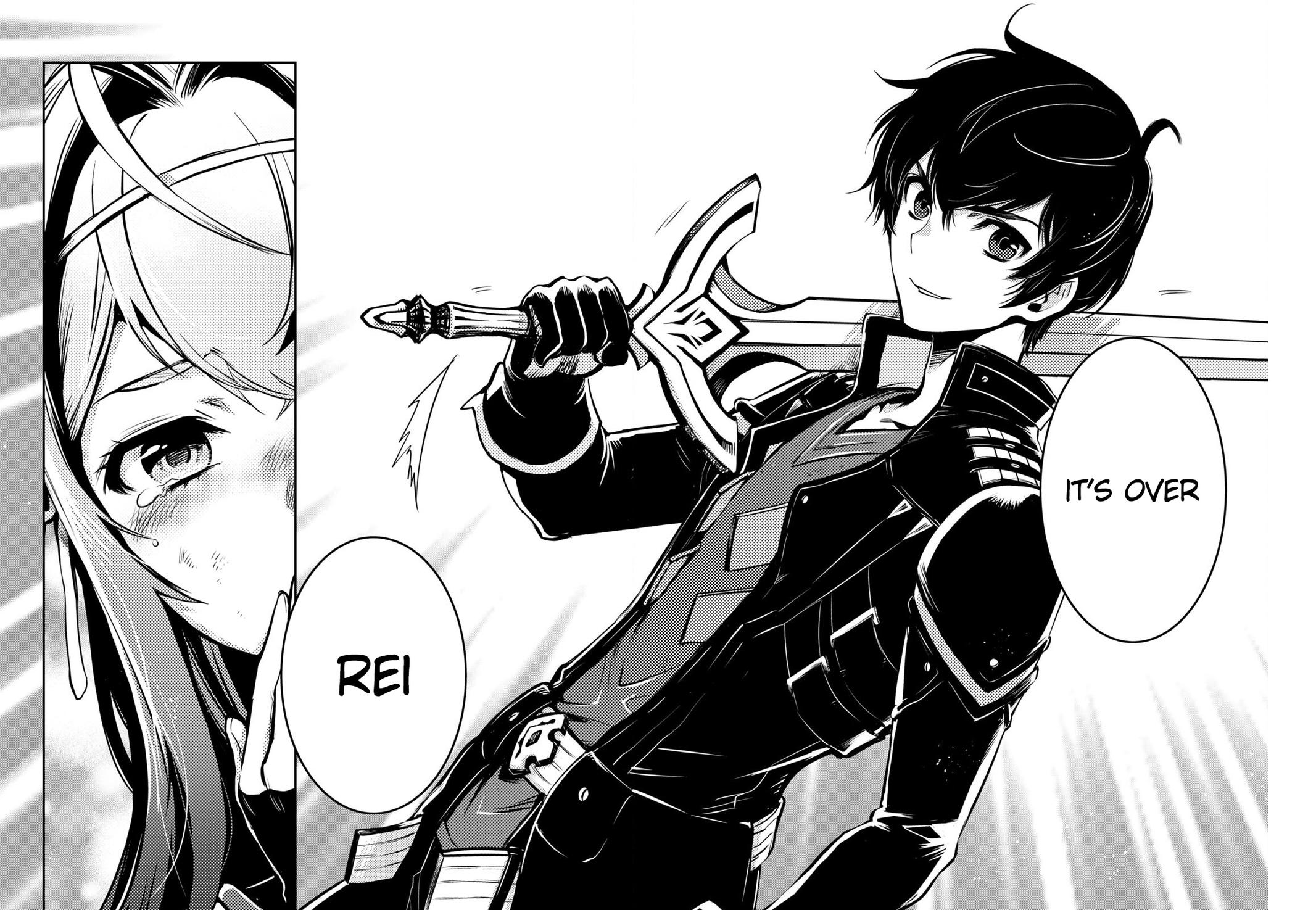 Sekai Saisoku no Level Up Chap 15 - Next Chap 16