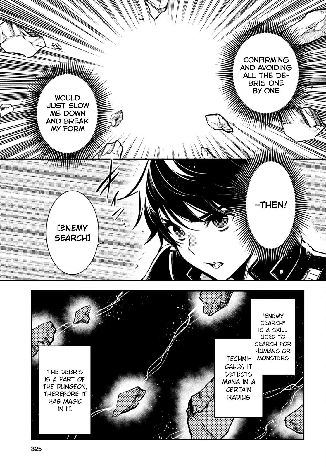 Sekai Saisoku no Level Up Chap 15 - Next Chap 16