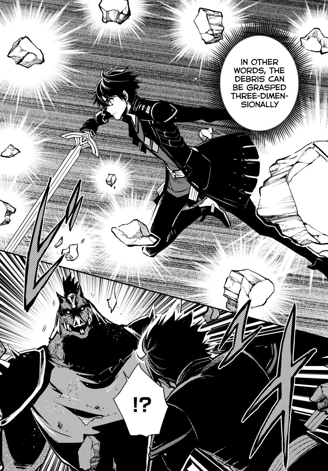 Sekai Saisoku no Level Up Chap 15 - Next Chap 16