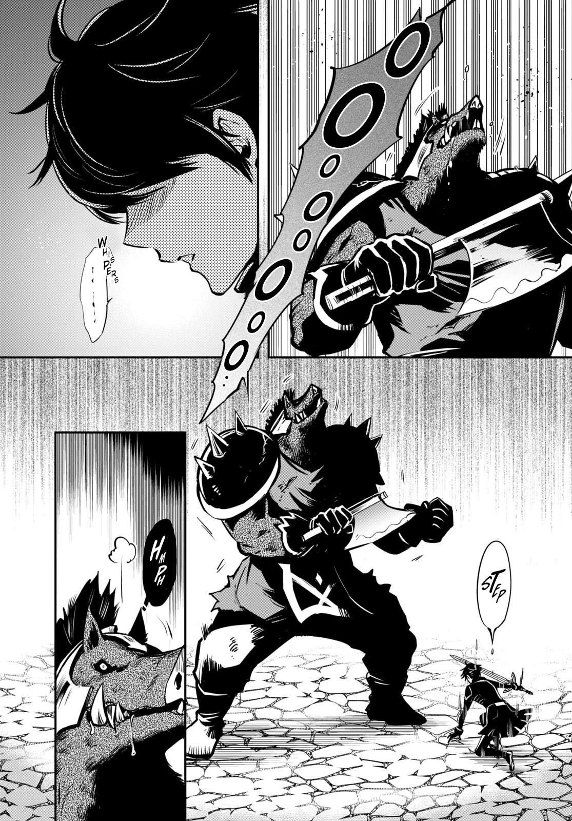 Sekai Saisoku no Level Up Chap 15 - Next Chap 16