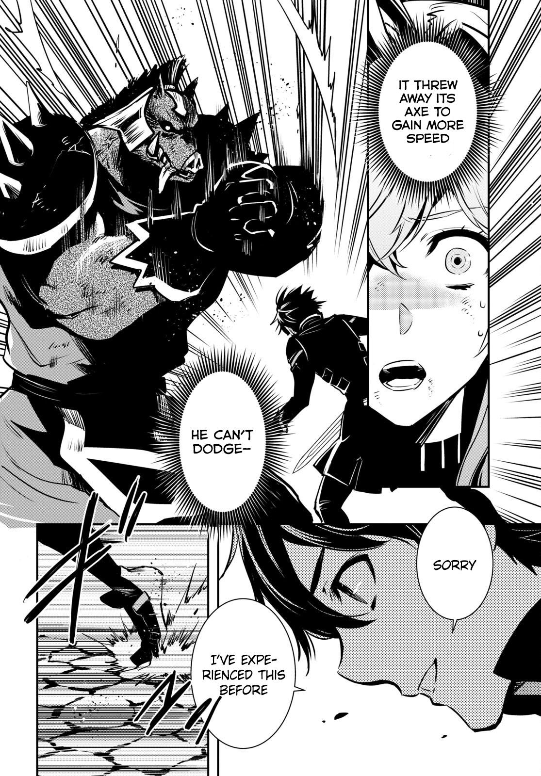 Sekai Saisoku no Level Up Chap 15 - Next Chap 16