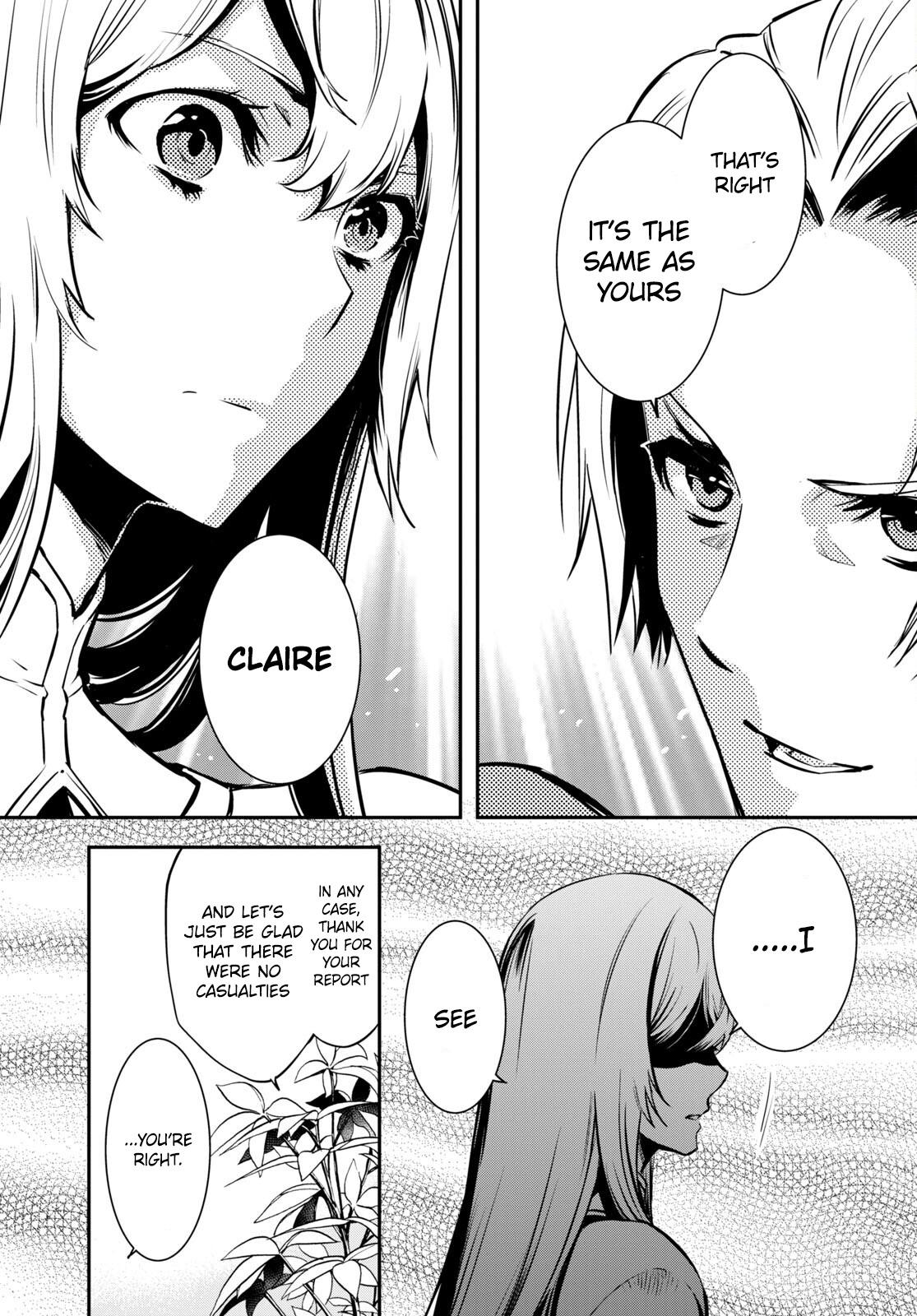 Sekai Saisoku no Level Up Chap 16 - Next Chap 17