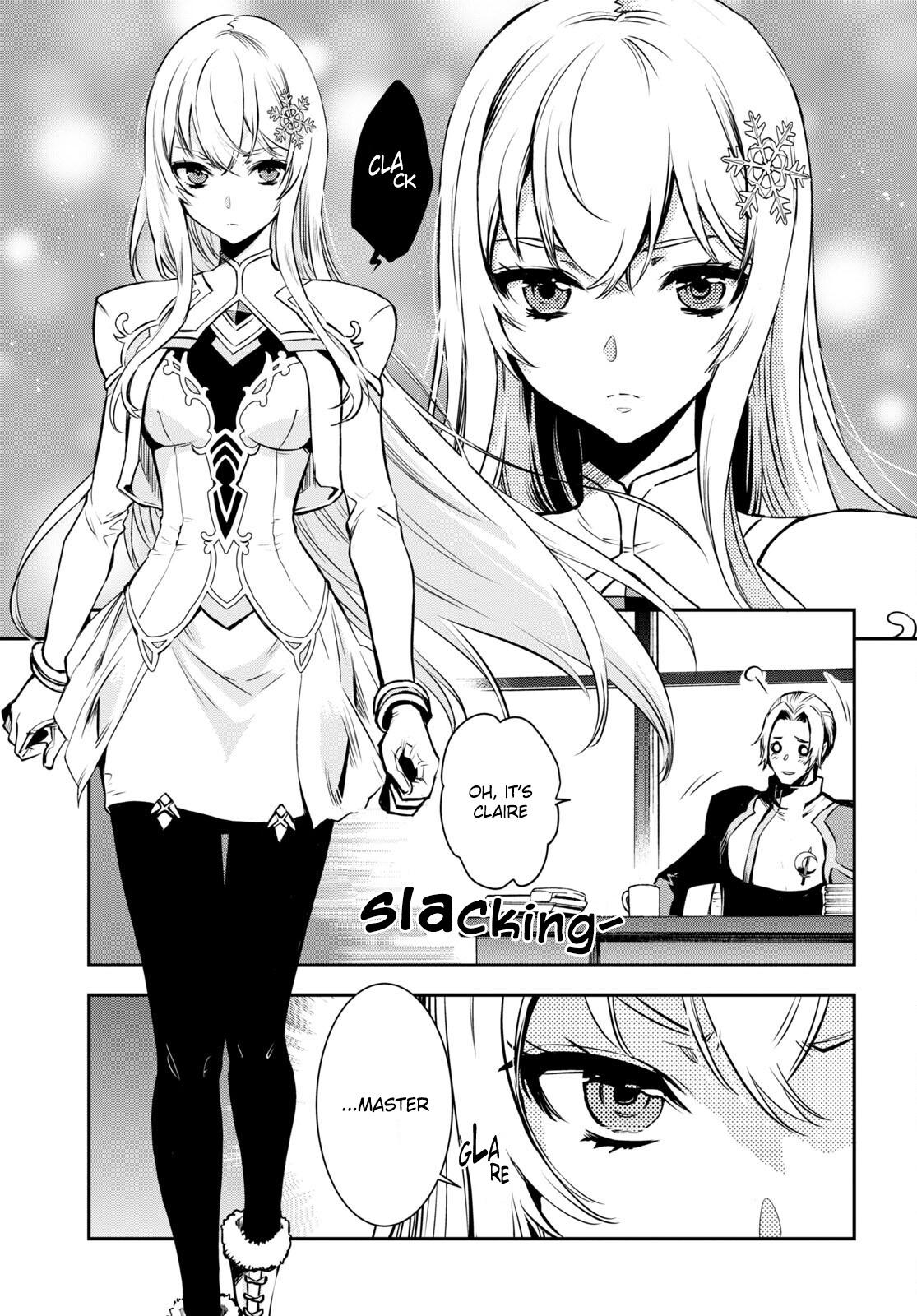 Sekai Saisoku no Level Up Chap 16 - Next Chap 17