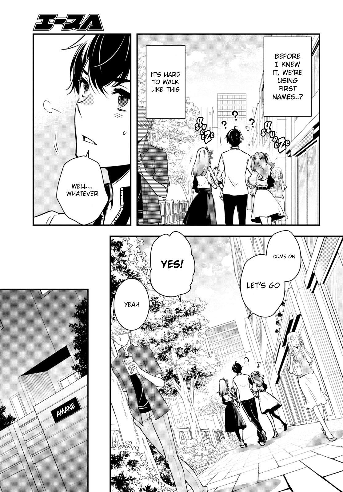 Sekai Saisoku no Level Up Chap 16 - Next Chap 17