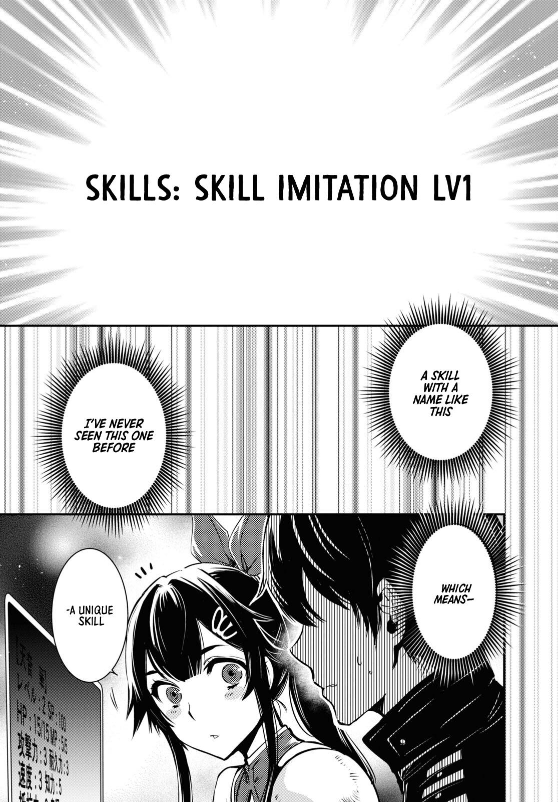 Sekai Saisoku no Level Up Chap 18 - Next Chap 19