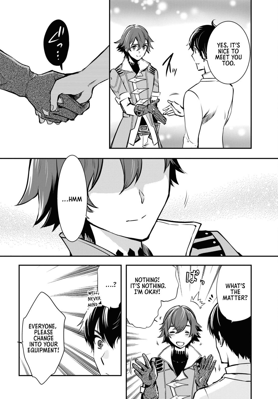 Sekai Saisoku no Level Up Chap 18 - Next Chap 19