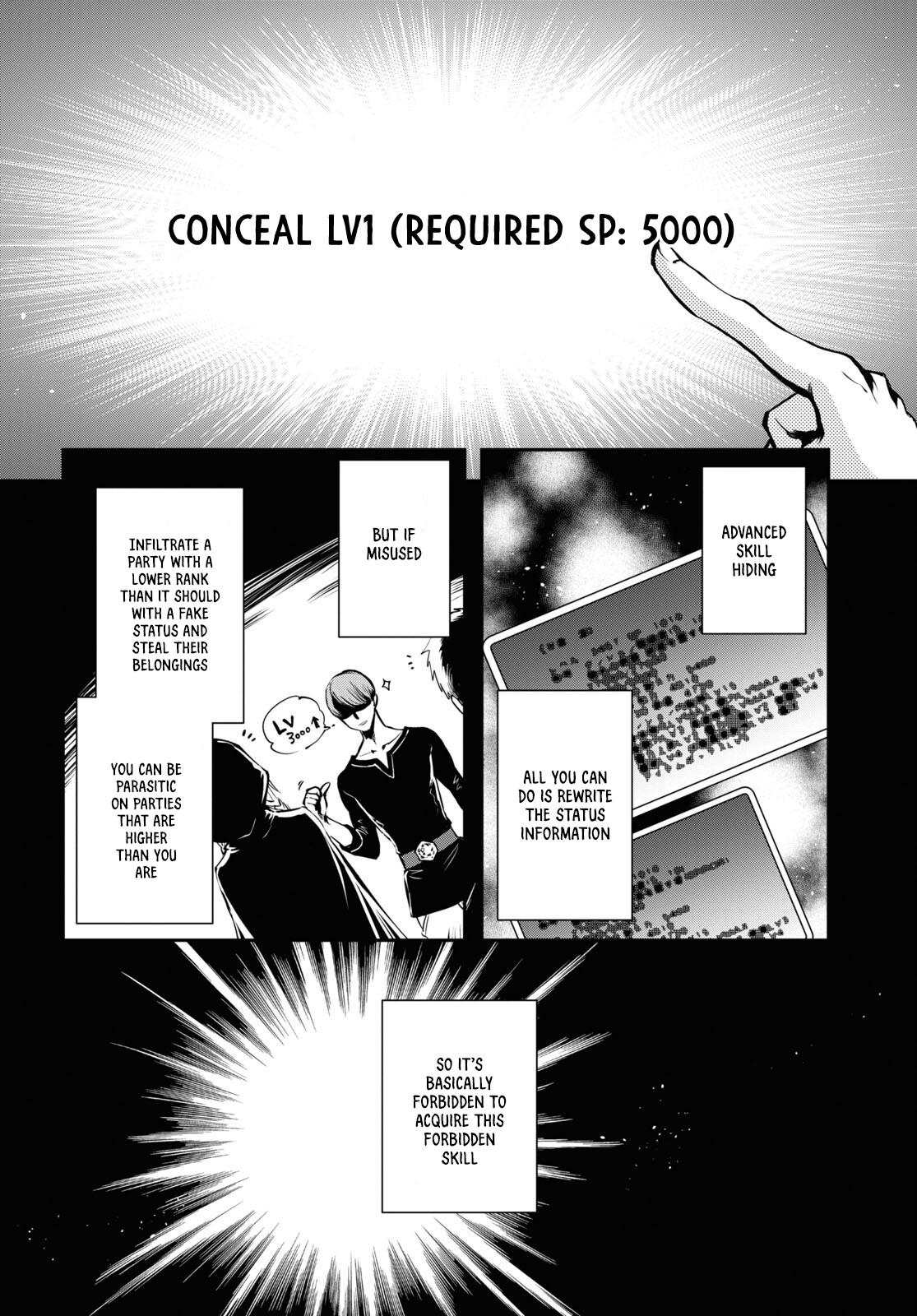 Sekai Saisoku no Level Up Chap 18 - Next Chap 19