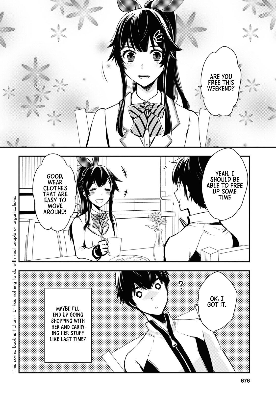 Sekai Saisoku no Level Up Chap 18 - Next Chap 19