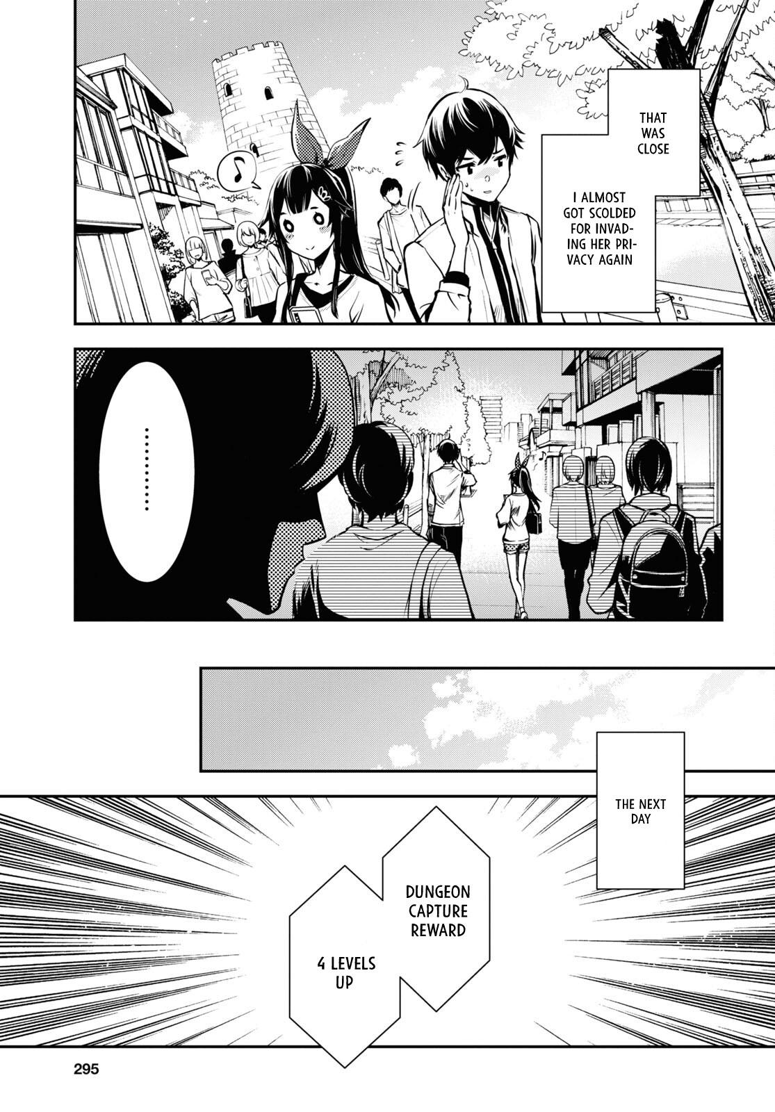 Sekai Saisoku no Level Up Chap 19 - Next Chap 20