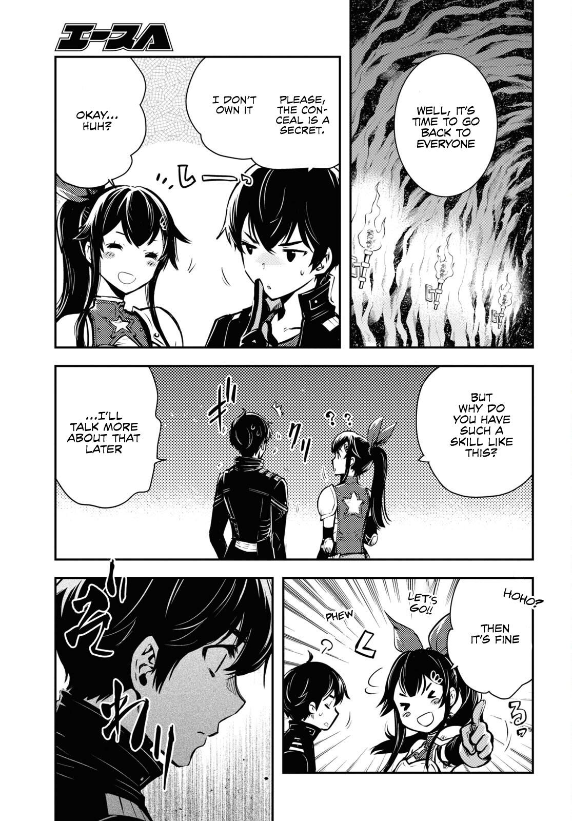 Sekai Saisoku no Level Up Chap 19 - Next Chap 20