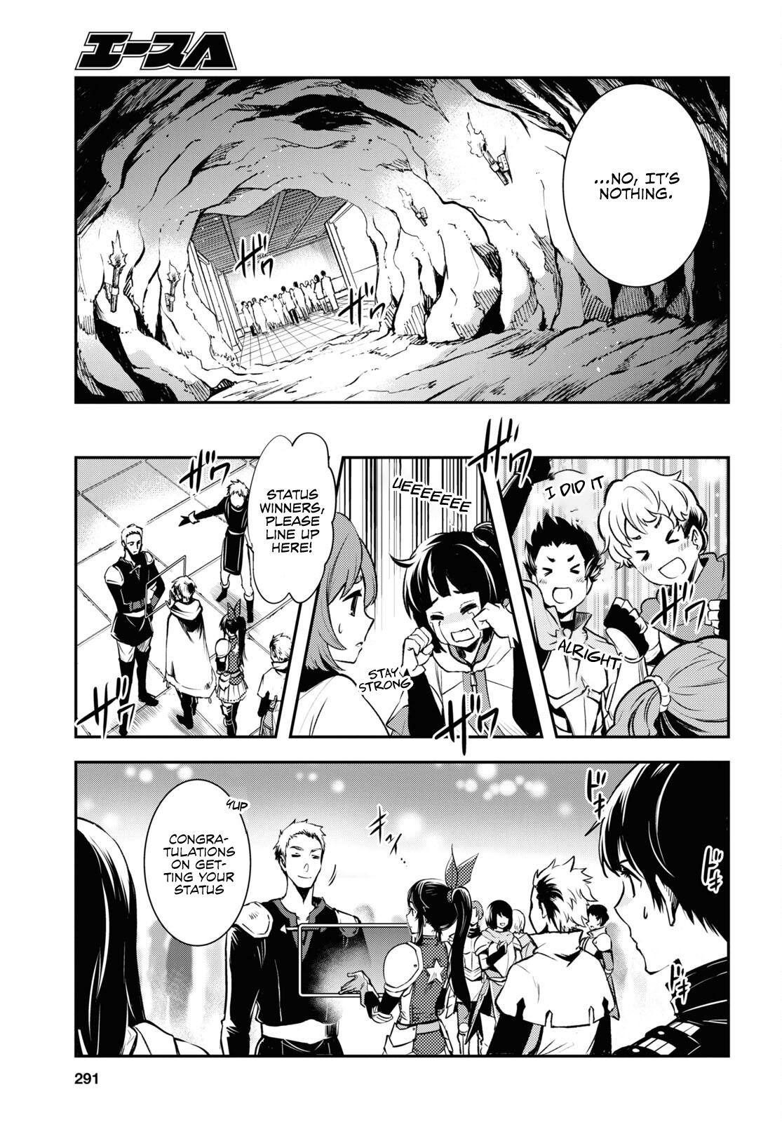 Sekai Saisoku no Level Up Chap 19 - Next Chap 20