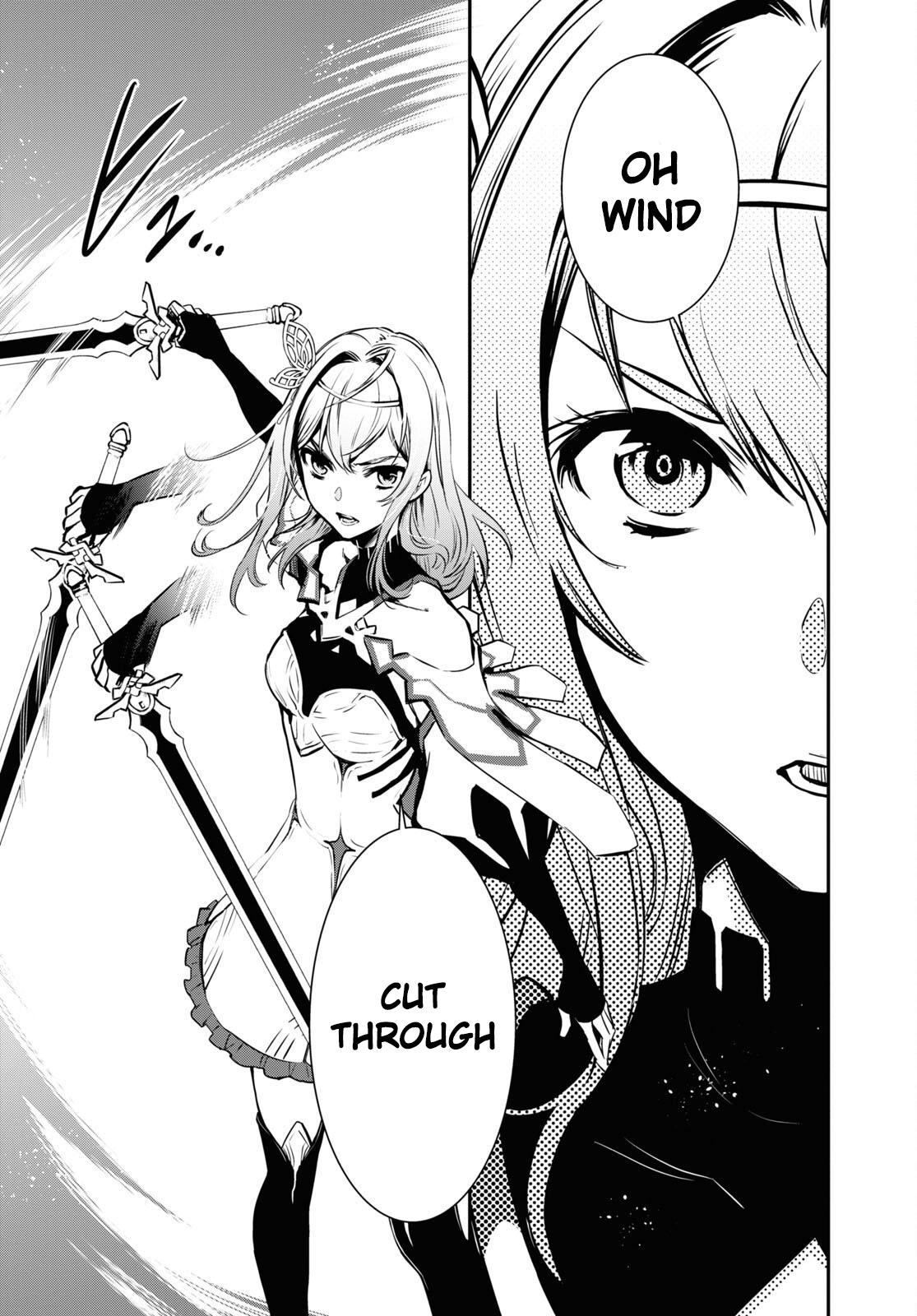 Sekai Saisoku no Level Up Chap 10 - Next Chap 11