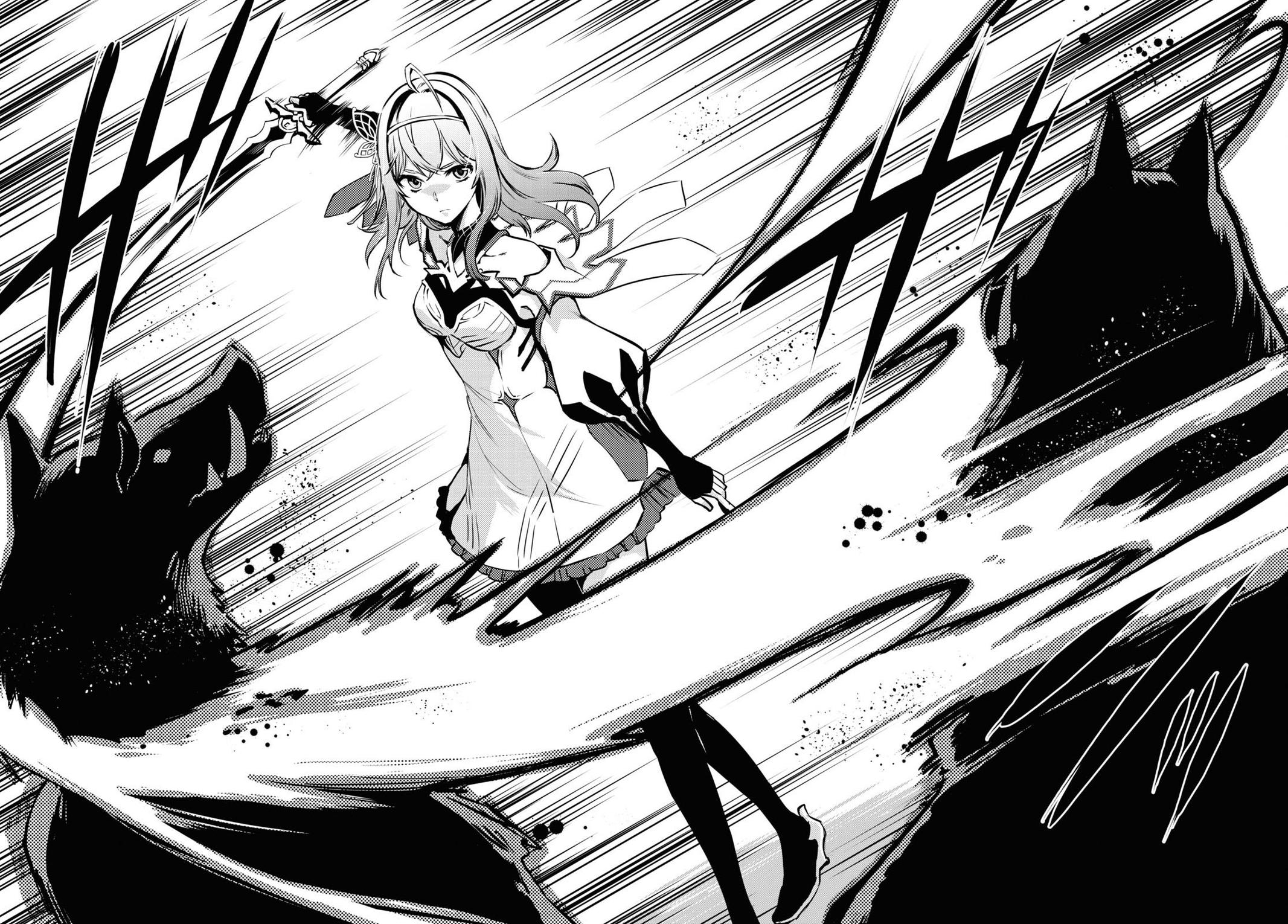 Sekai Saisoku no Level Up Chap 10 - Next Chap 11