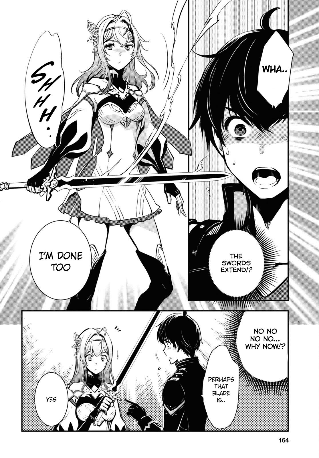 Sekai Saisoku no Level Up Chap 10 - Next Chap 11