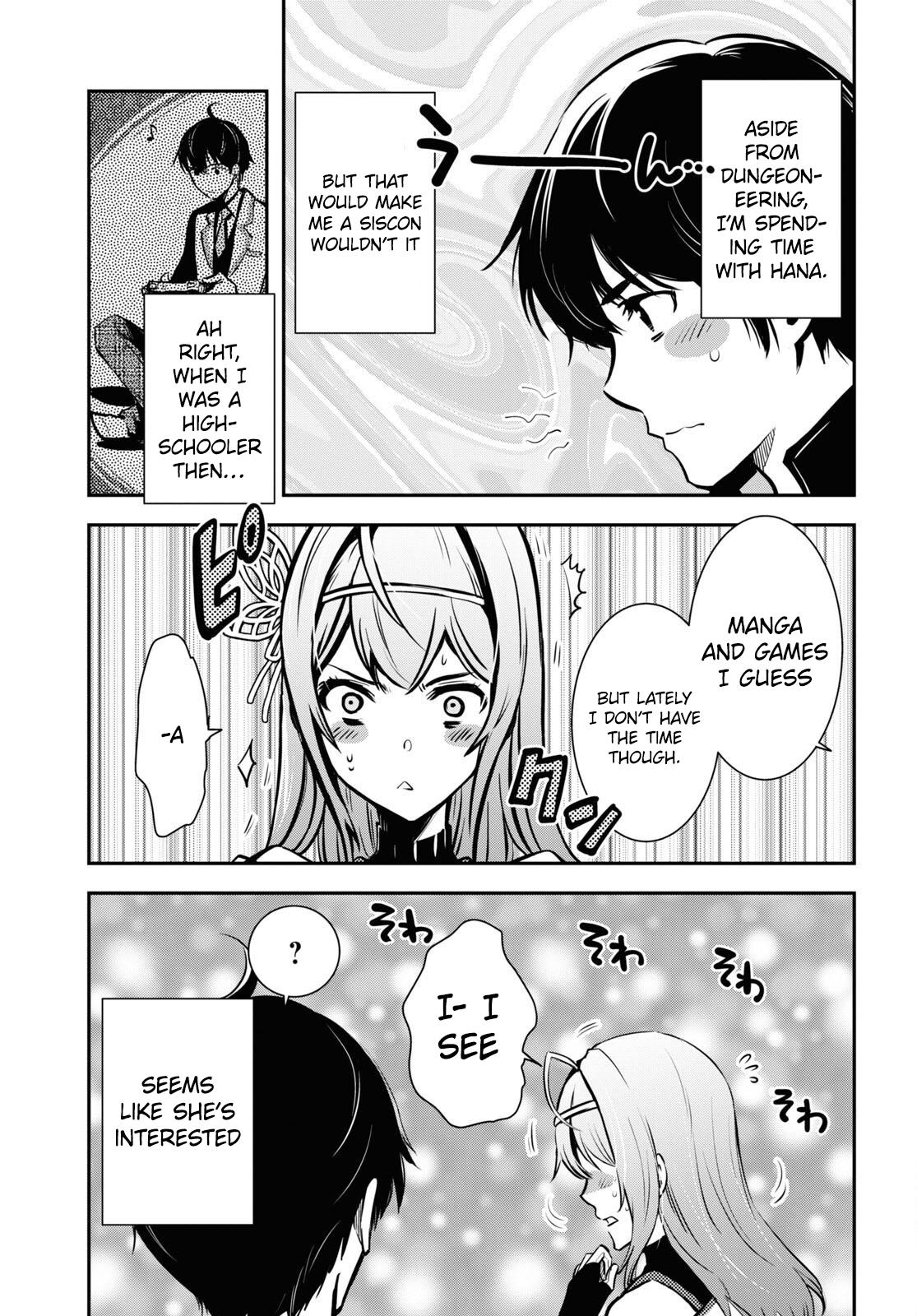 Sekai Saisoku no Level Up Chap 10 - Next Chap 11