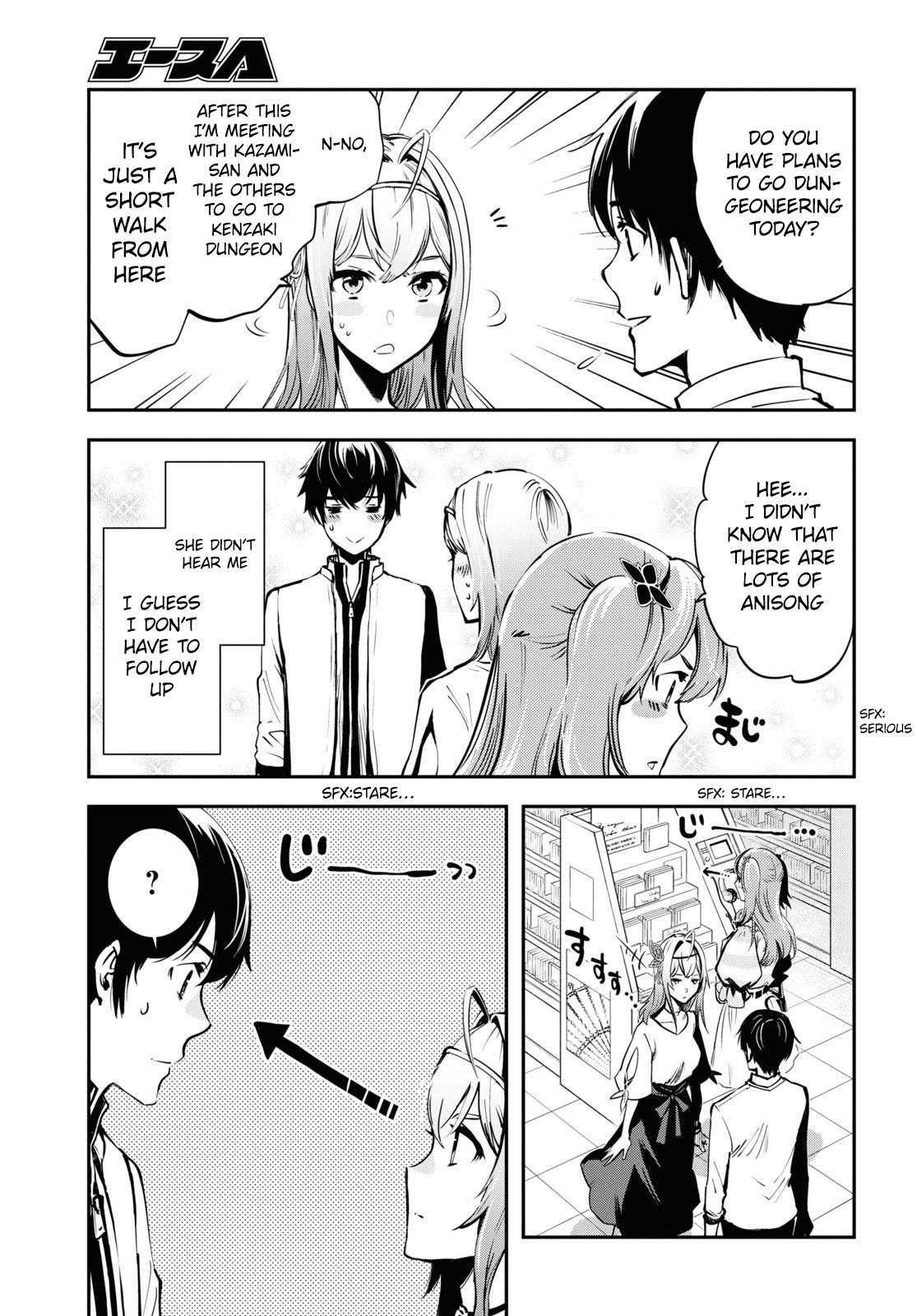 Sekai Saisoku no Level Up Chap 11 - Next Chap 12