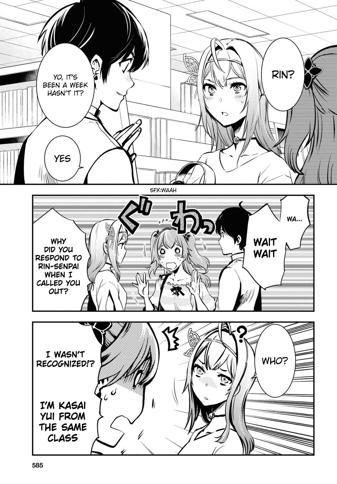 Sekai Saisoku no Level Up Chap 11 - Next Chap 12