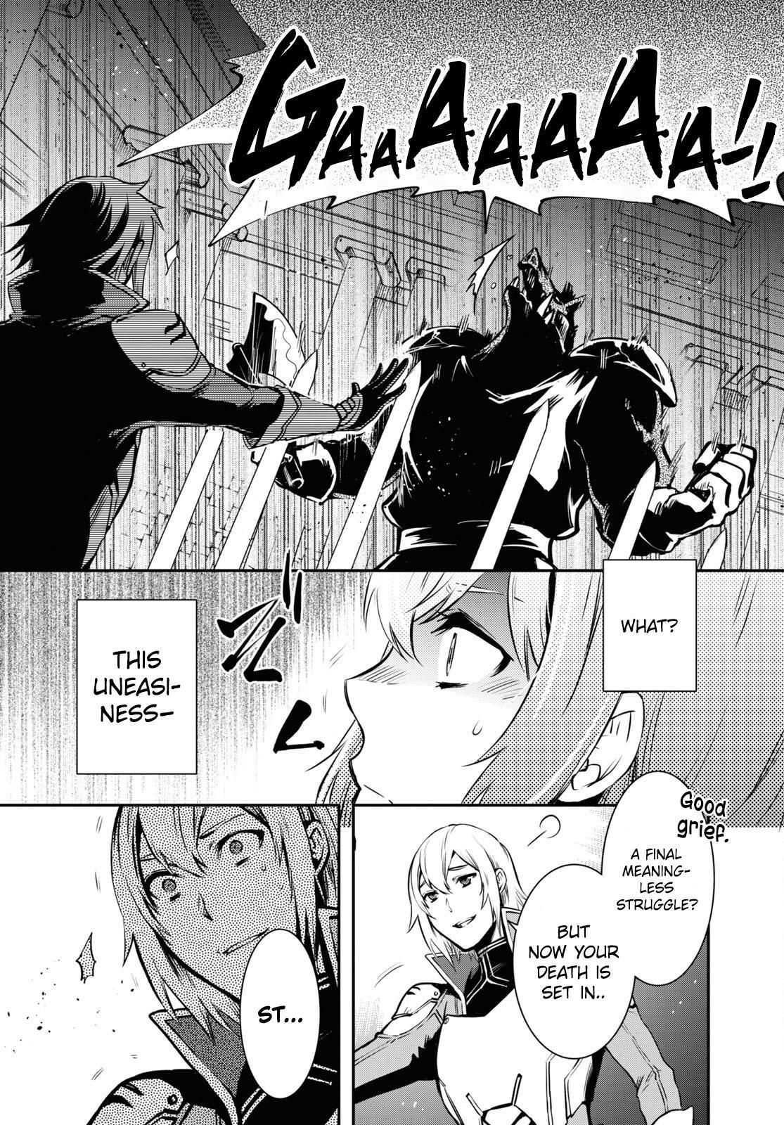 Sekai Saisoku no Level Up Chap 12 - Next Chap 13